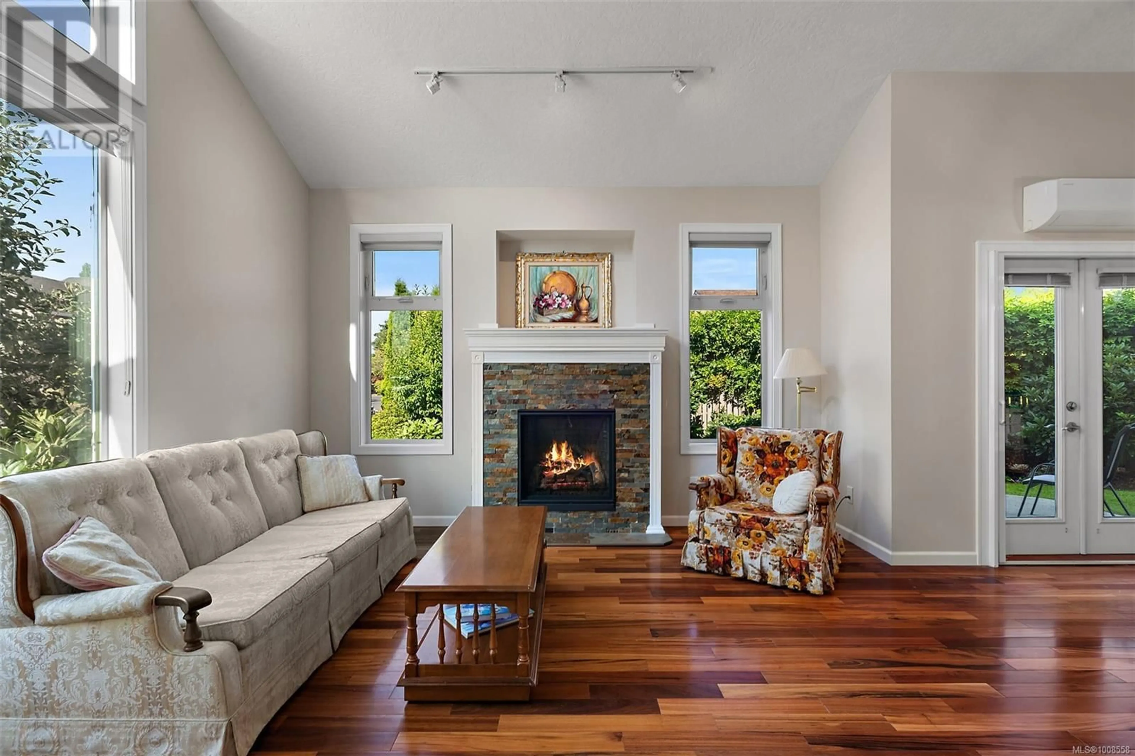 Living room with furniture, unknown for 9957 SWIFTSURE PLACE, Sidney British Columbia V8L3Y3
