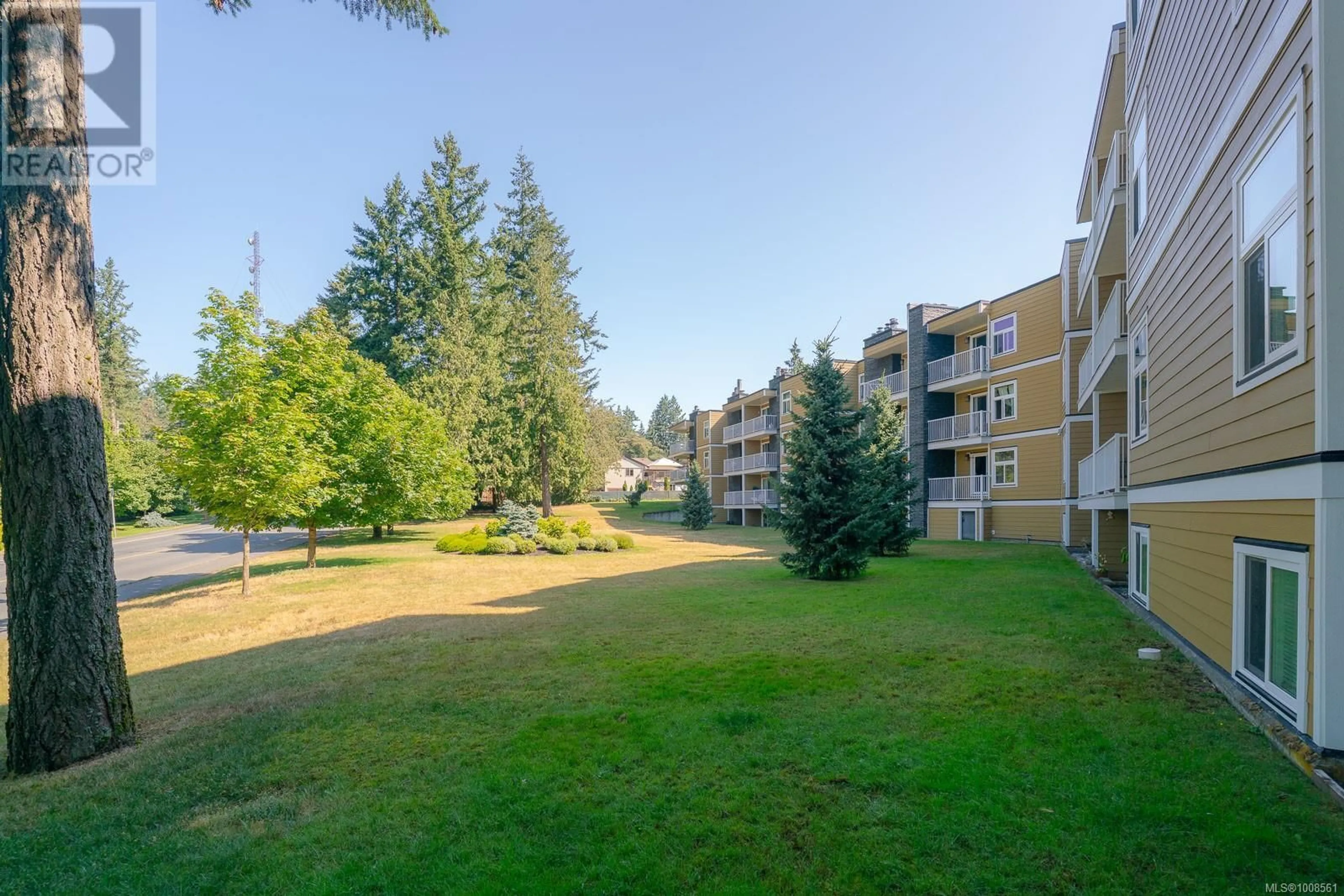 Patio, unknown for 307 - 3270 ROSS ROAD, Nanaimo British Columbia V9T5J1