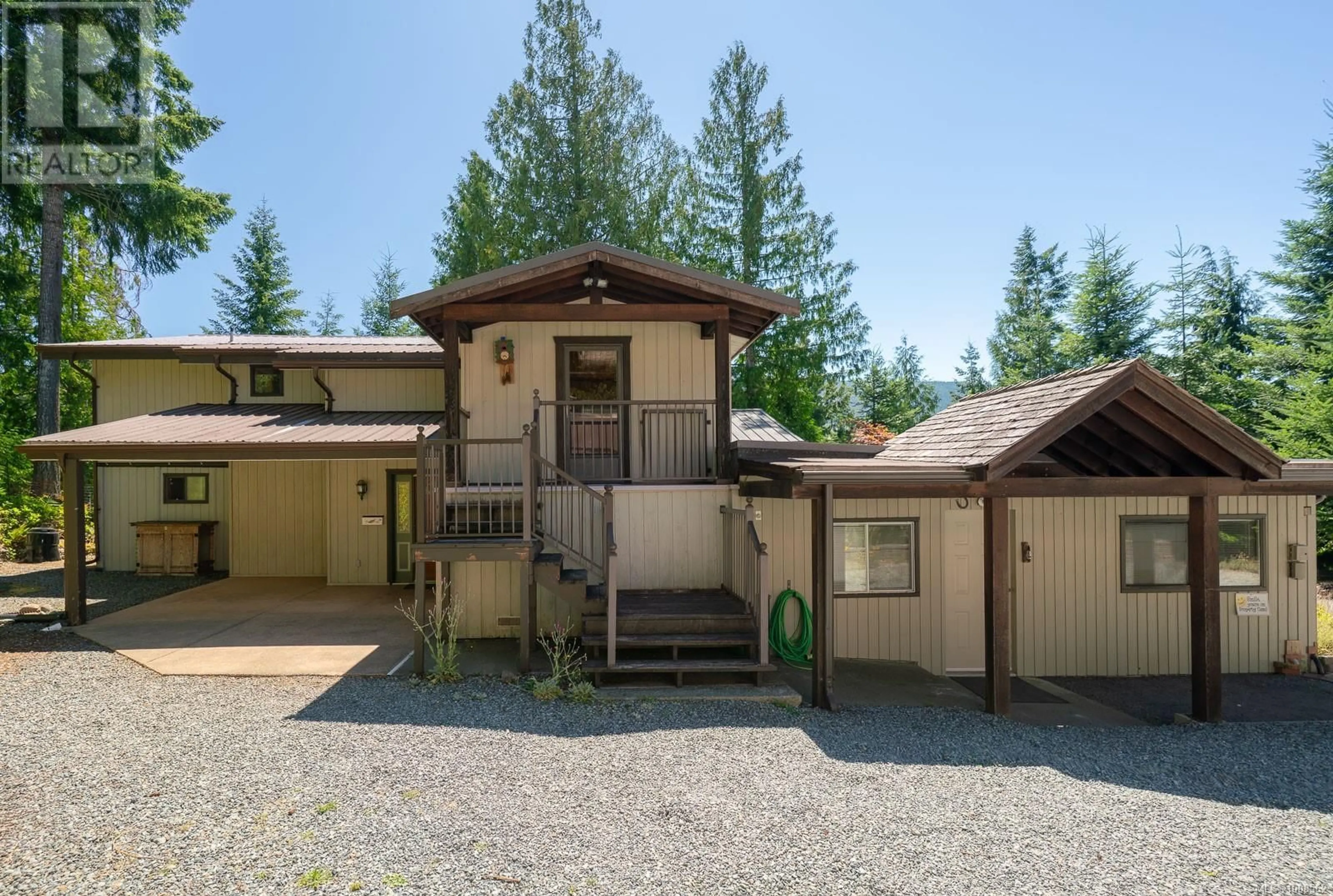 Unknown for 300&304 DEER ROAD, Lake Cowichan British Columbia V0R2G0