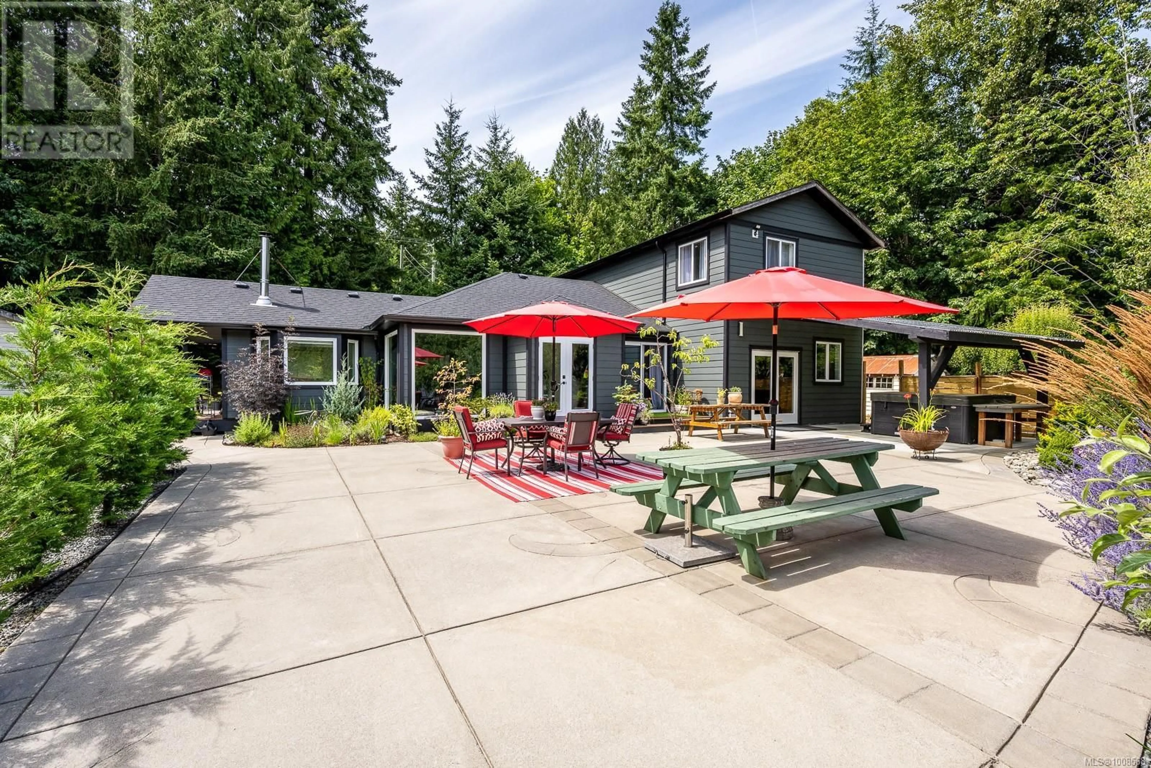 Patio, unknown for 3840 SMALL ROAD, Courtenay British Columbia V9N3Z8