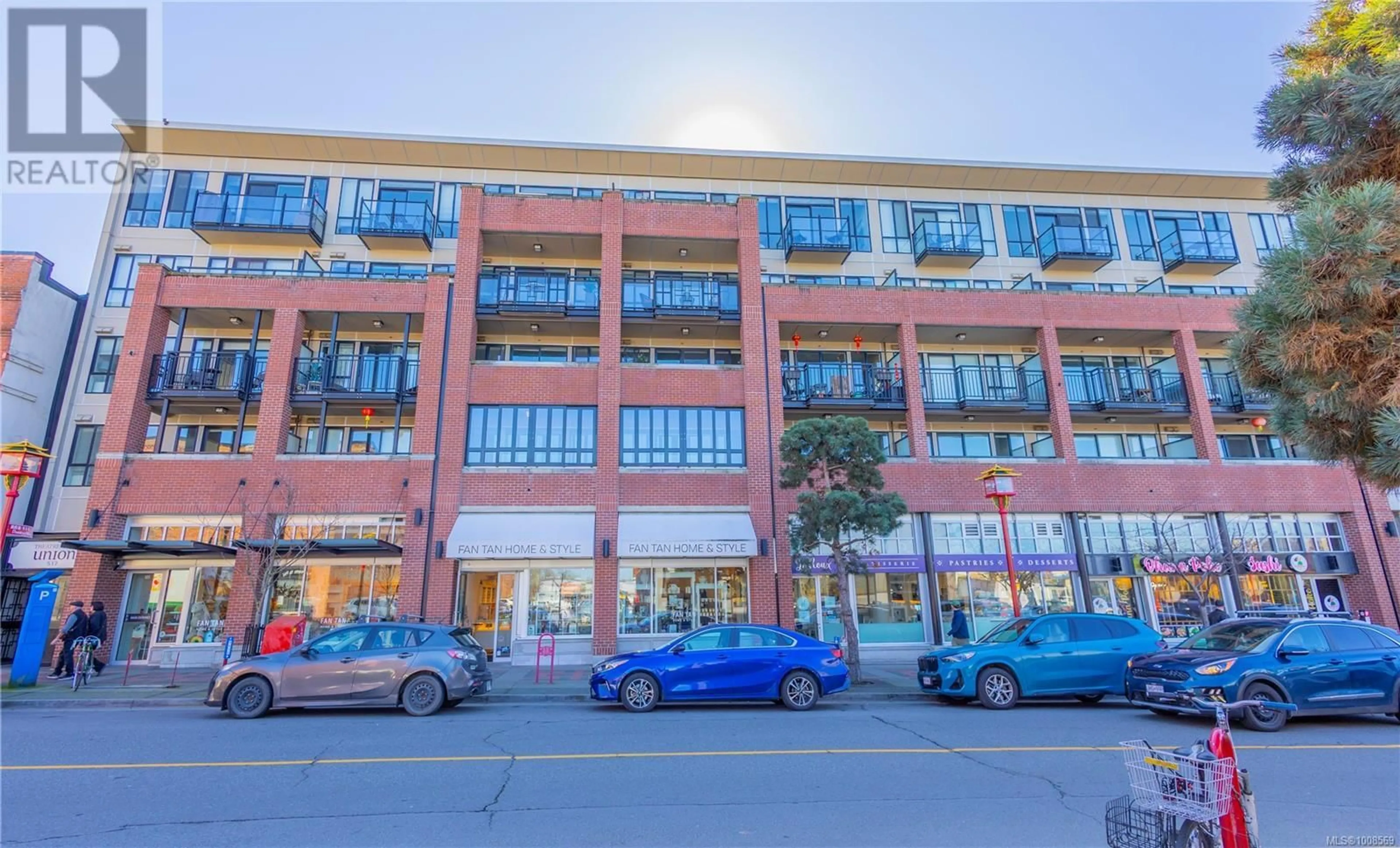 Unknown for 504 - 517 FISGARD STREET, Victoria British Columbia V8W0C5