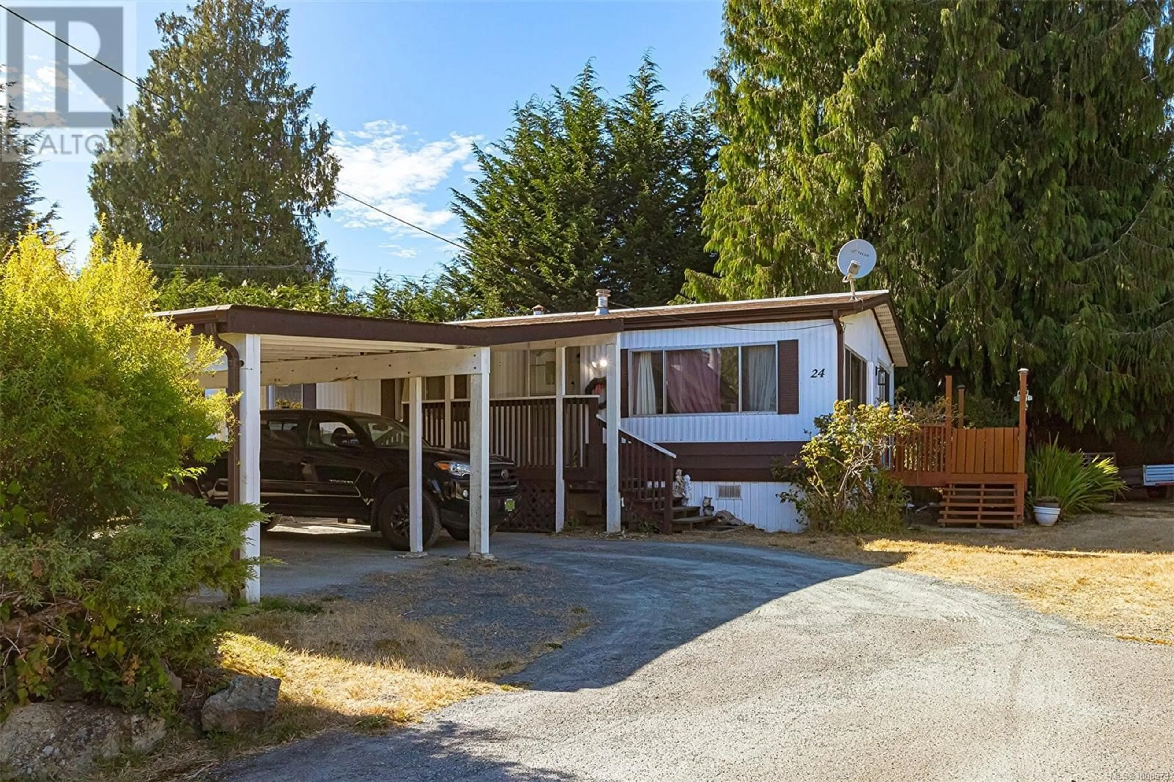 Unknown for 24 - 2357 SOOKE RIVER ROAD, Sooke British Columbia V9Z0X5