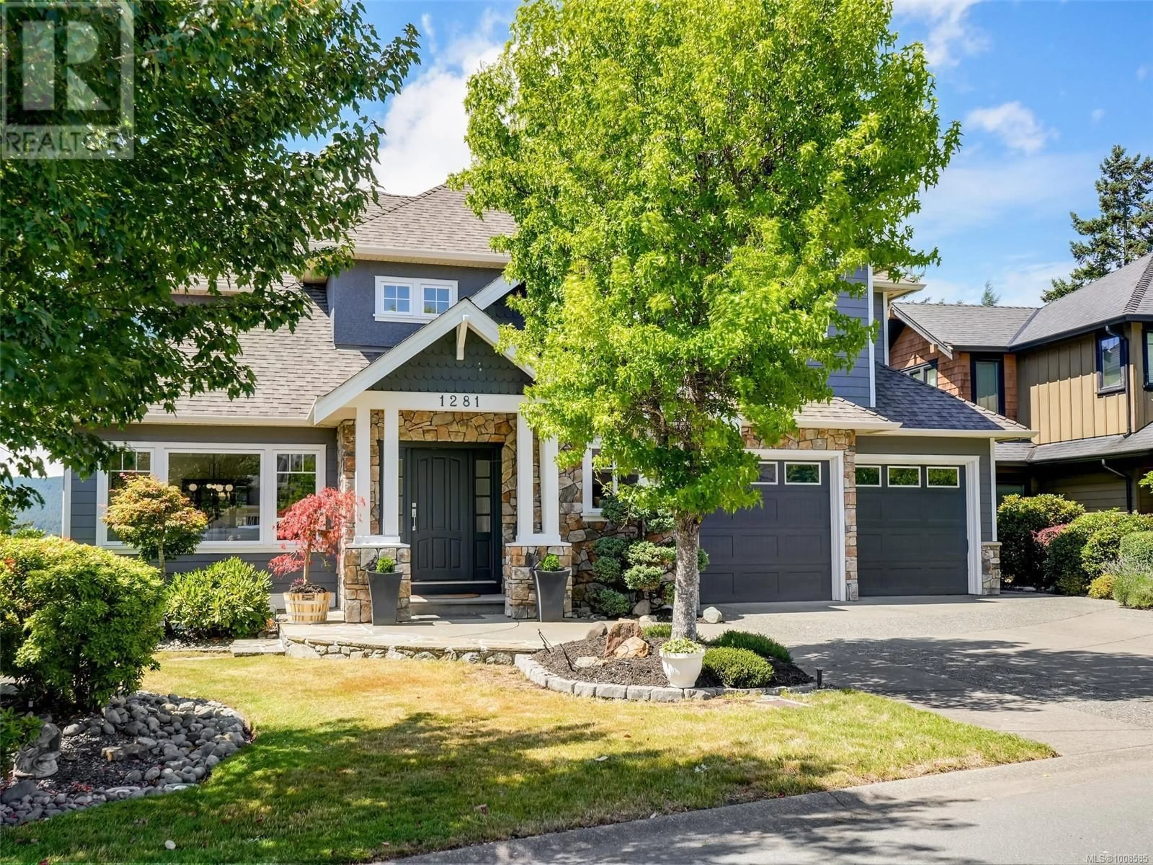 Unknown for 1281 ROCKHAMPTON CLOSE, Langford British Columbia V9B6X5