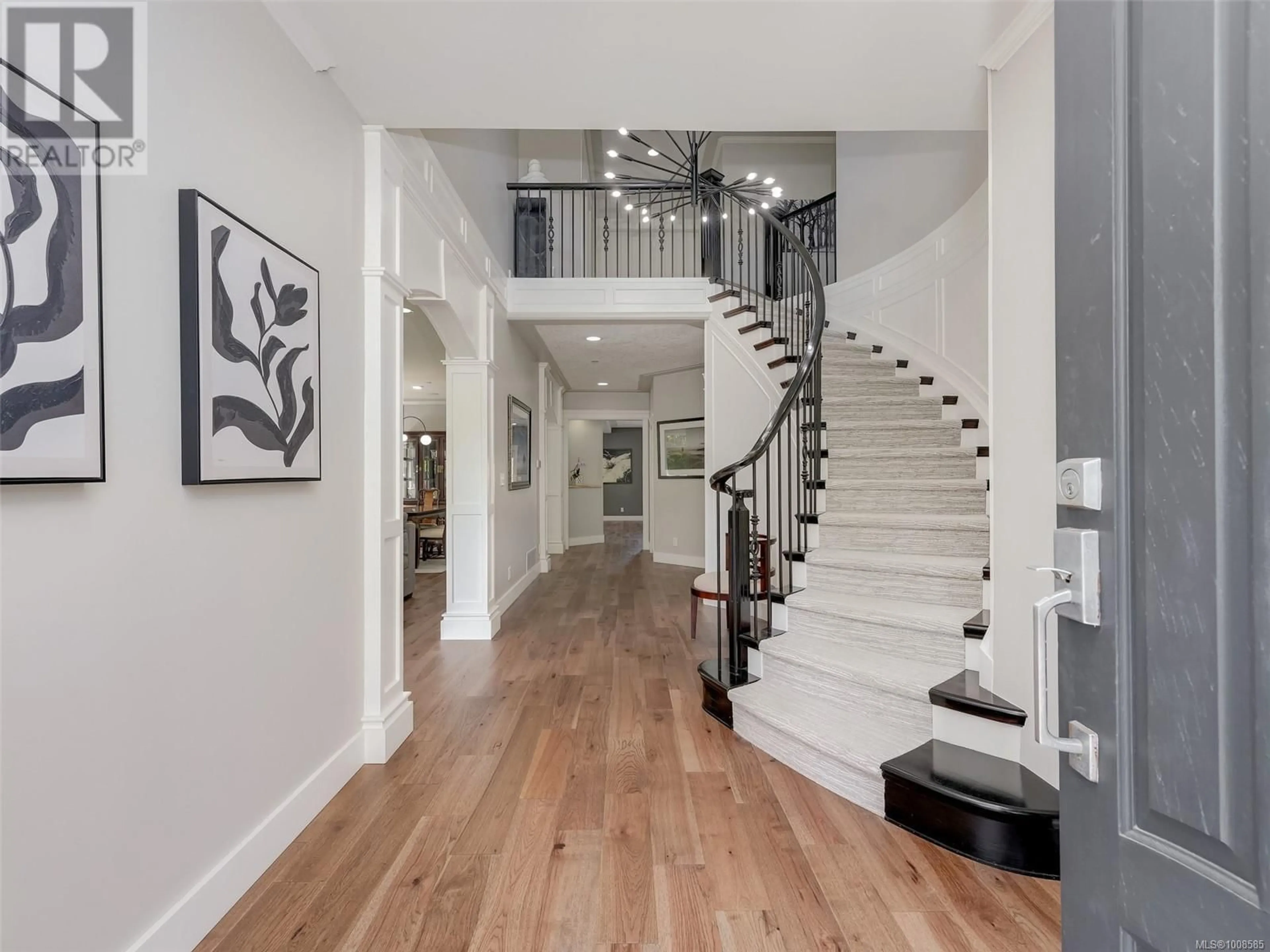 Indoor entryway for 1281 ROCKHAMPTON CLOSE, Langford British Columbia V9B6X5