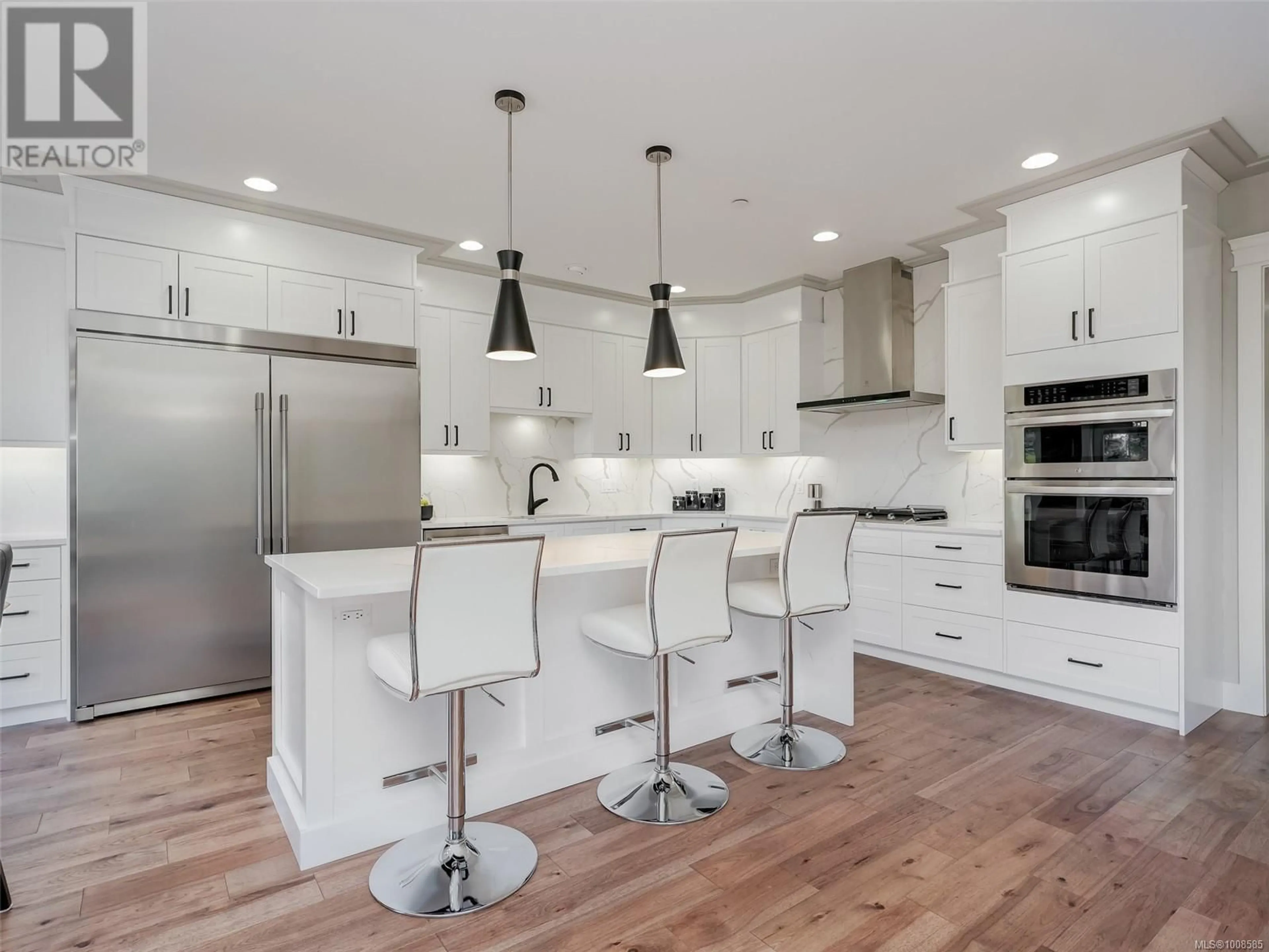 Contemporary kitchen, unknown for 1281 ROCKHAMPTON CLOSE, Langford British Columbia V9B6X5