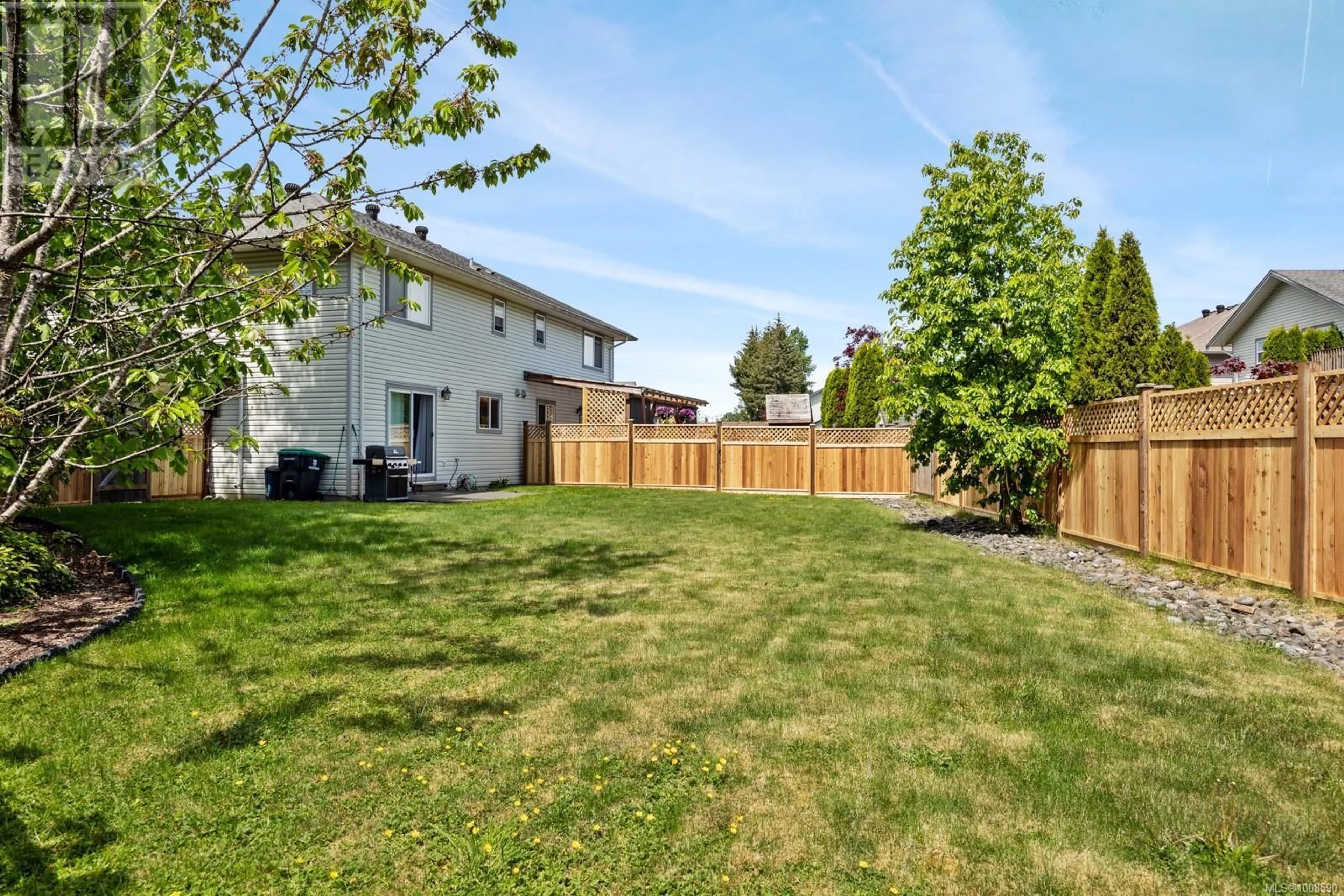Patio, unknown for B - 2694 TATER PLACE, Courtenay British Columbia V9N8Z5