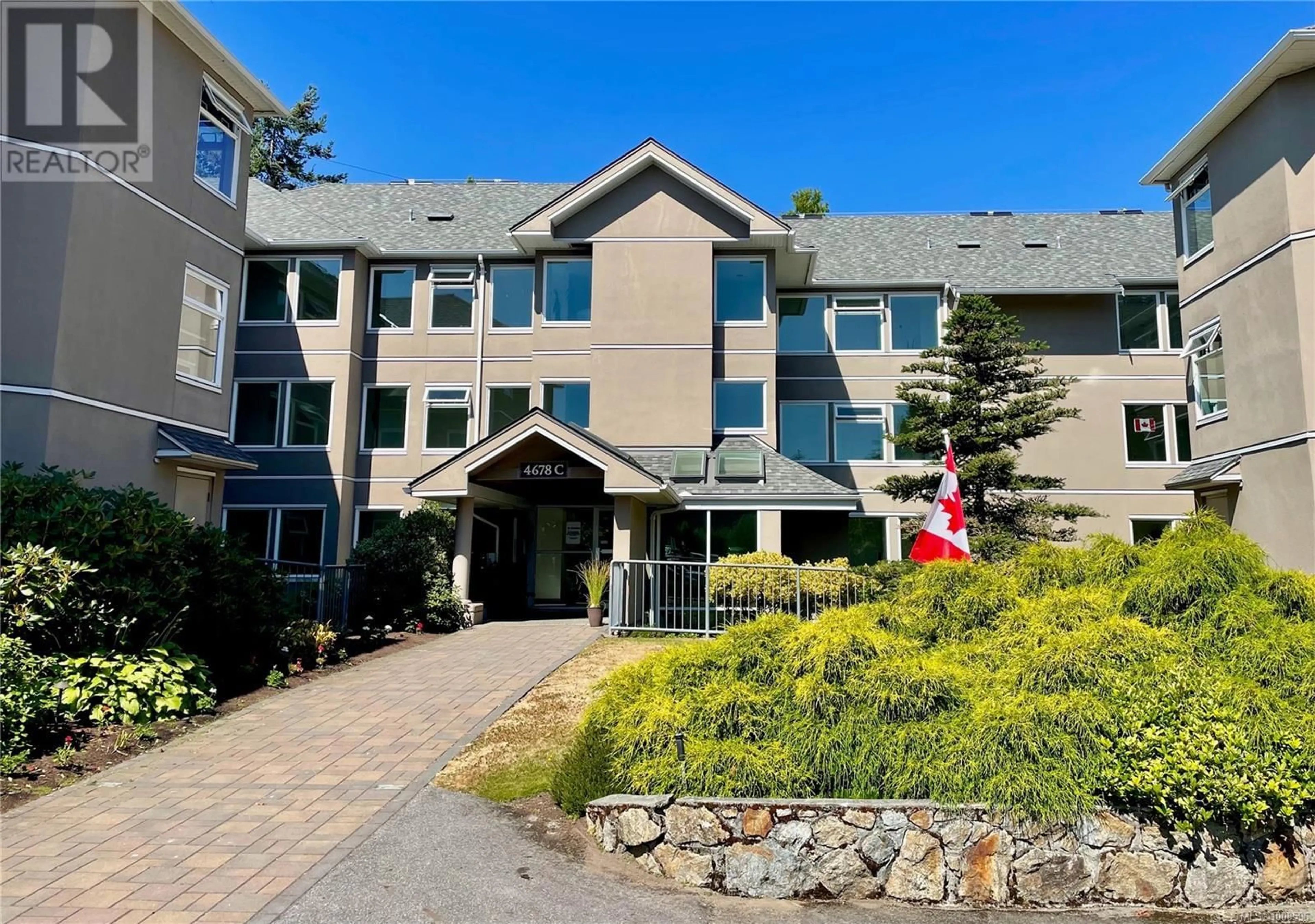 Unknown for 303C - 4678 ELK LAKE DRIVE, Saanich British Columbia V8Z5M1
