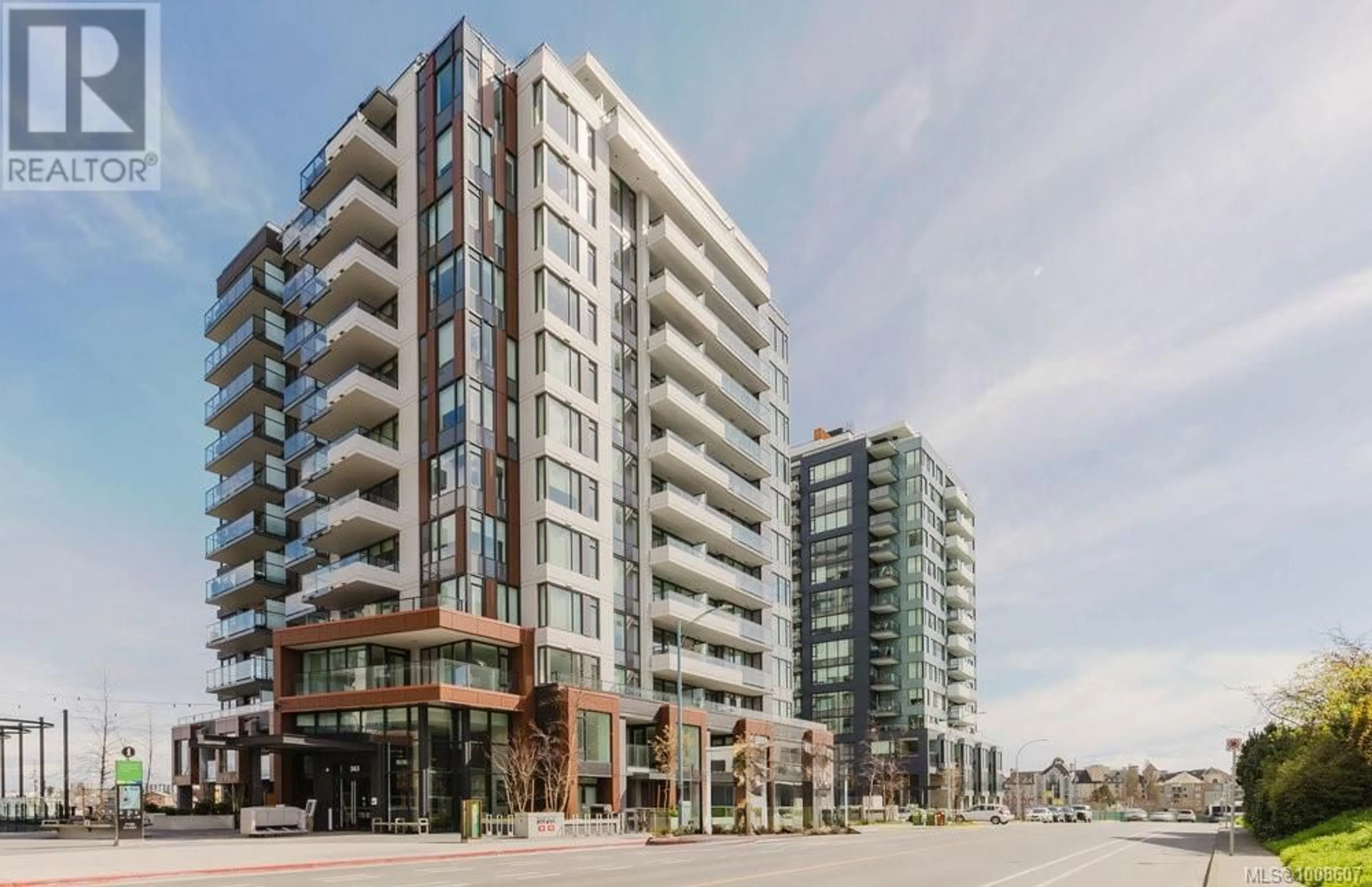 Unknown for 401 - 363 TYEE ROAD, Victoria British Columbia V9A0B5