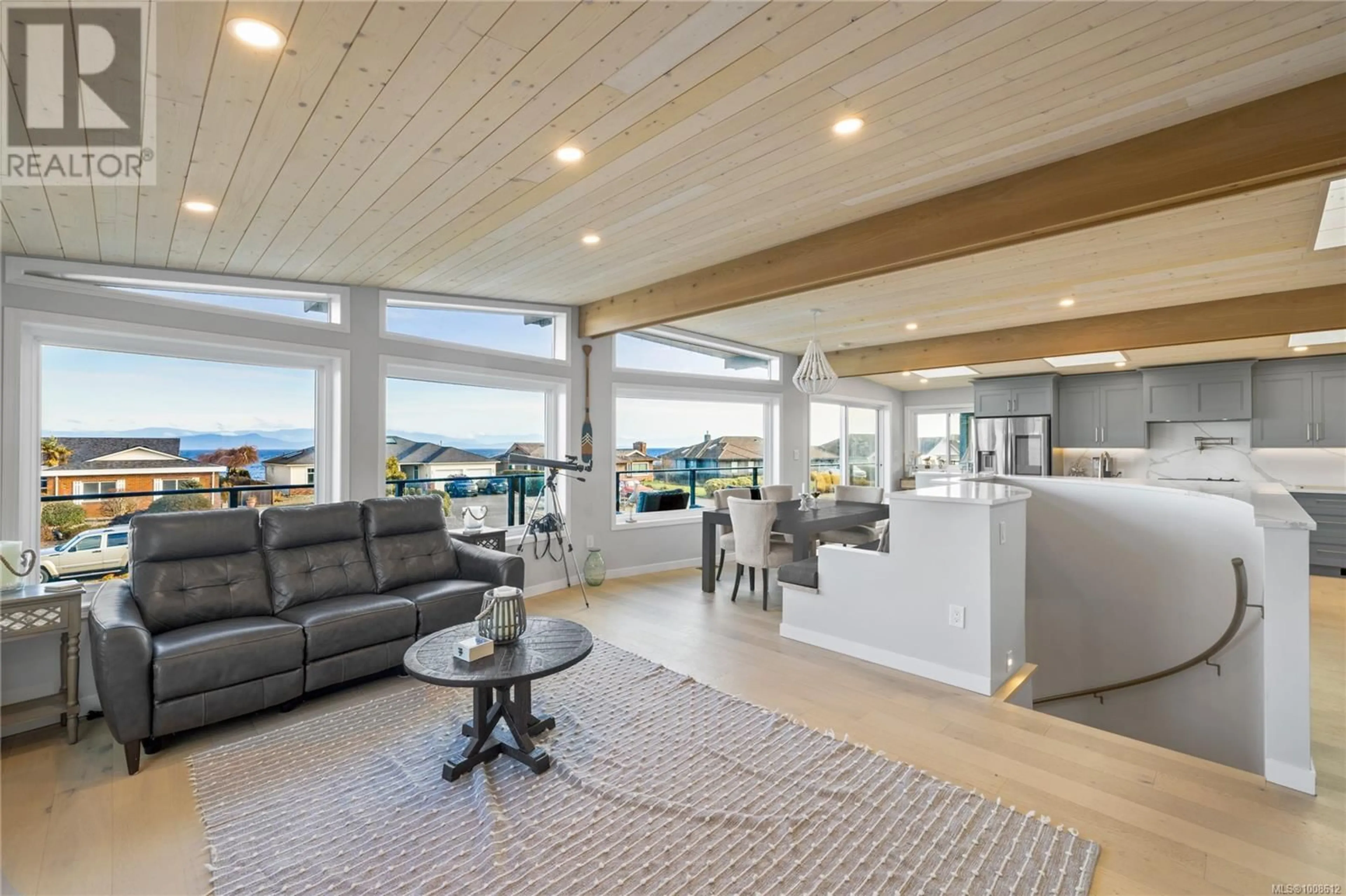 Open concept kitchen, unknown for 1682 ADMIRAL TRYON BOULEVARD, Parksville British Columbia V9P1Y1