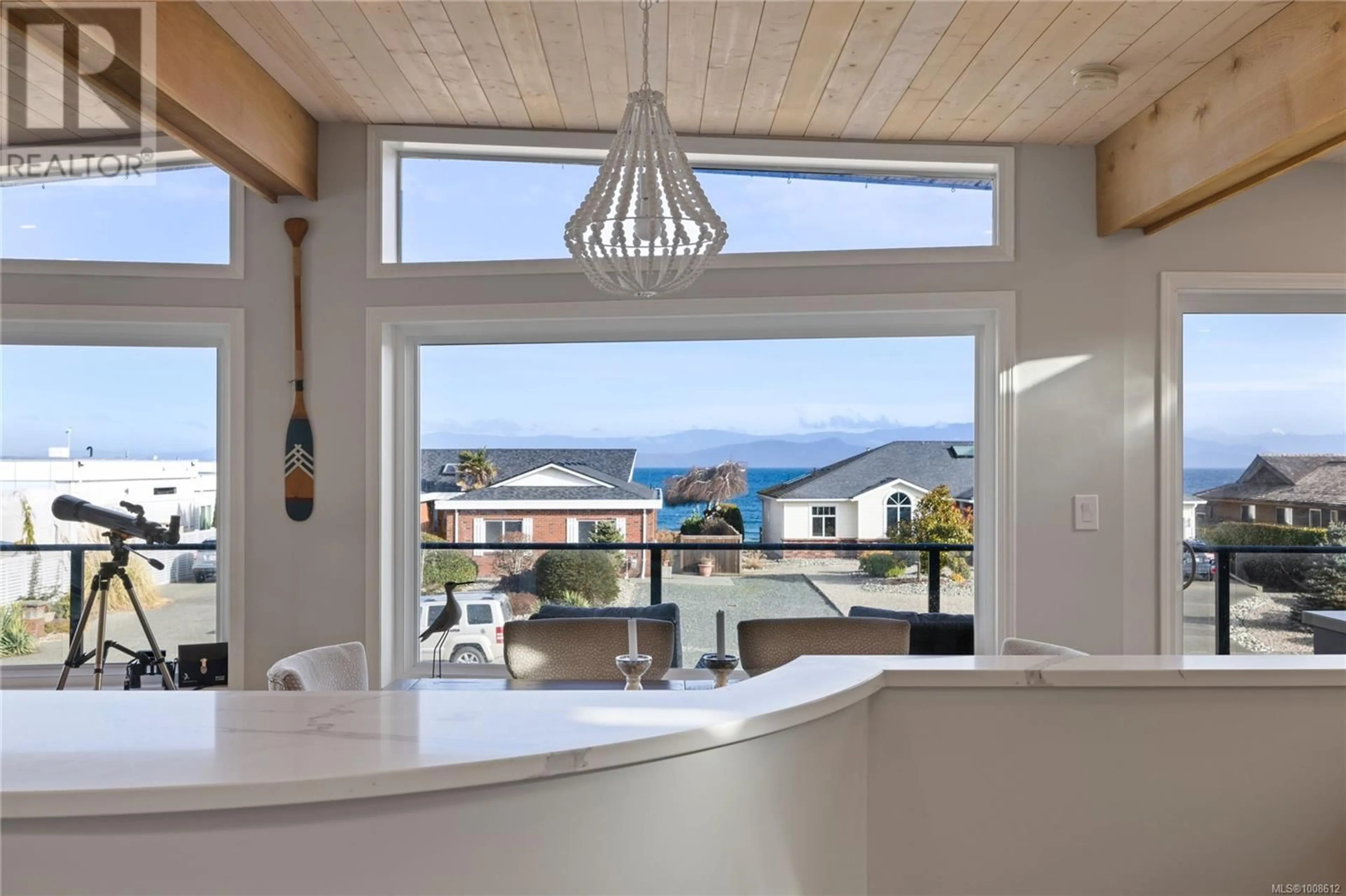 Open concept kitchen, unknown for 1682 ADMIRAL TRYON BOULEVARD, Parksville British Columbia V9P1Y1