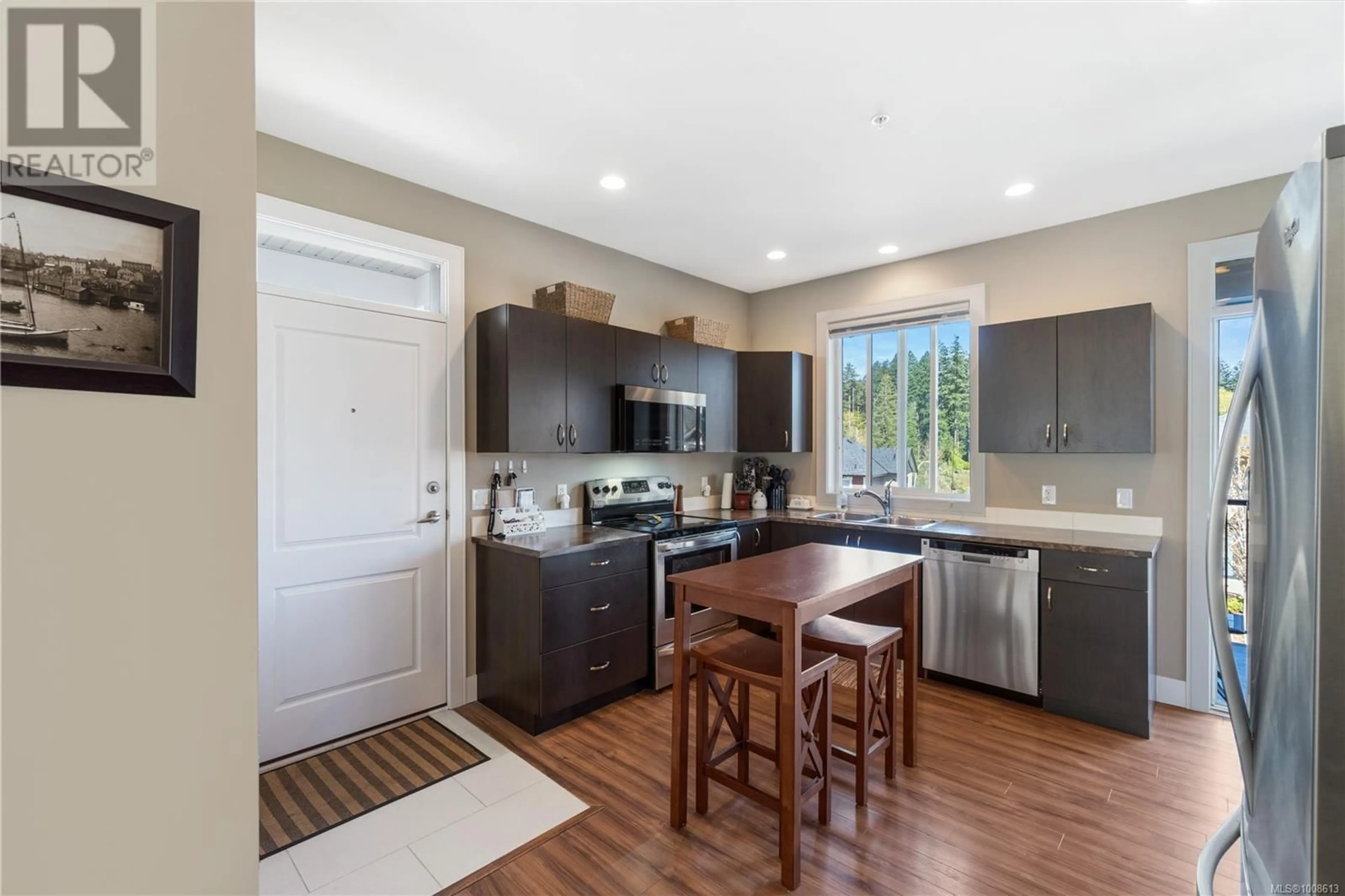 Open concept kitchen, unknown for 8 - 512 JIM CRAM DRIVE, Ladysmith British Columbia V9G0B1
