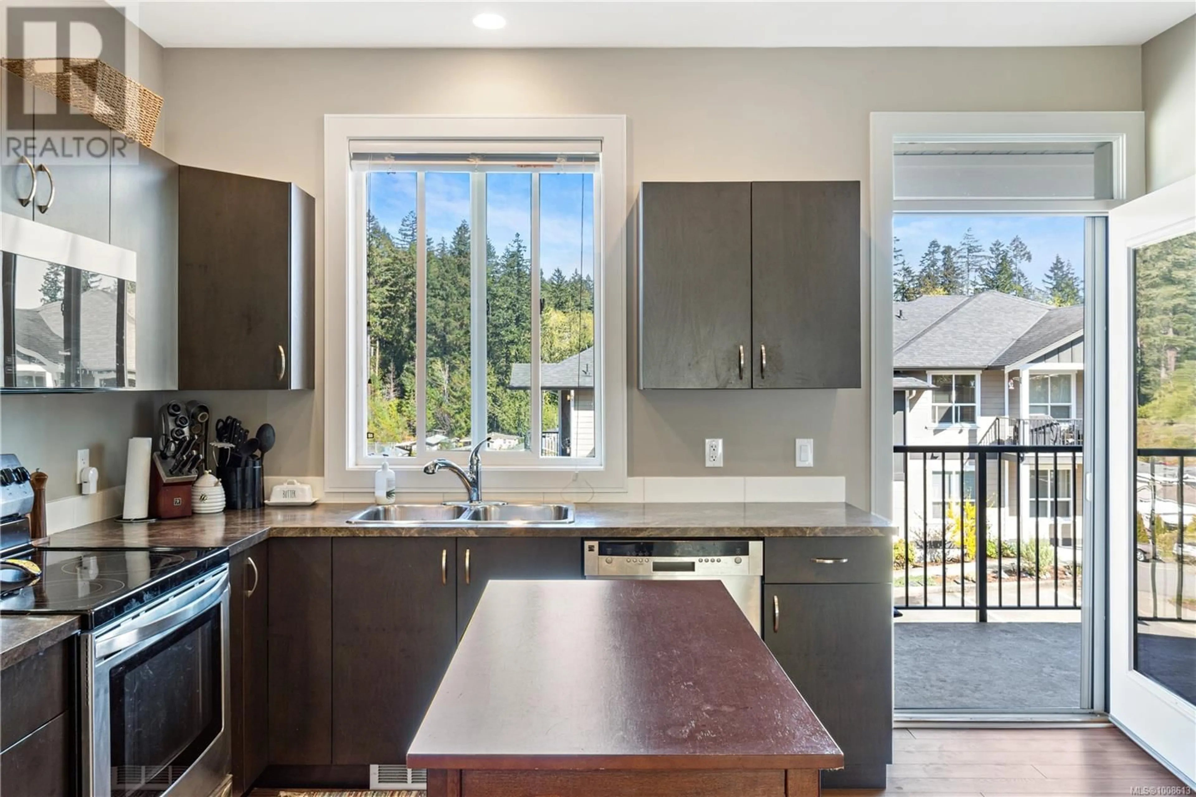 Open concept kitchen, unknown for 8 - 512 JIM CRAM DRIVE, Ladysmith British Columbia V9G0B1