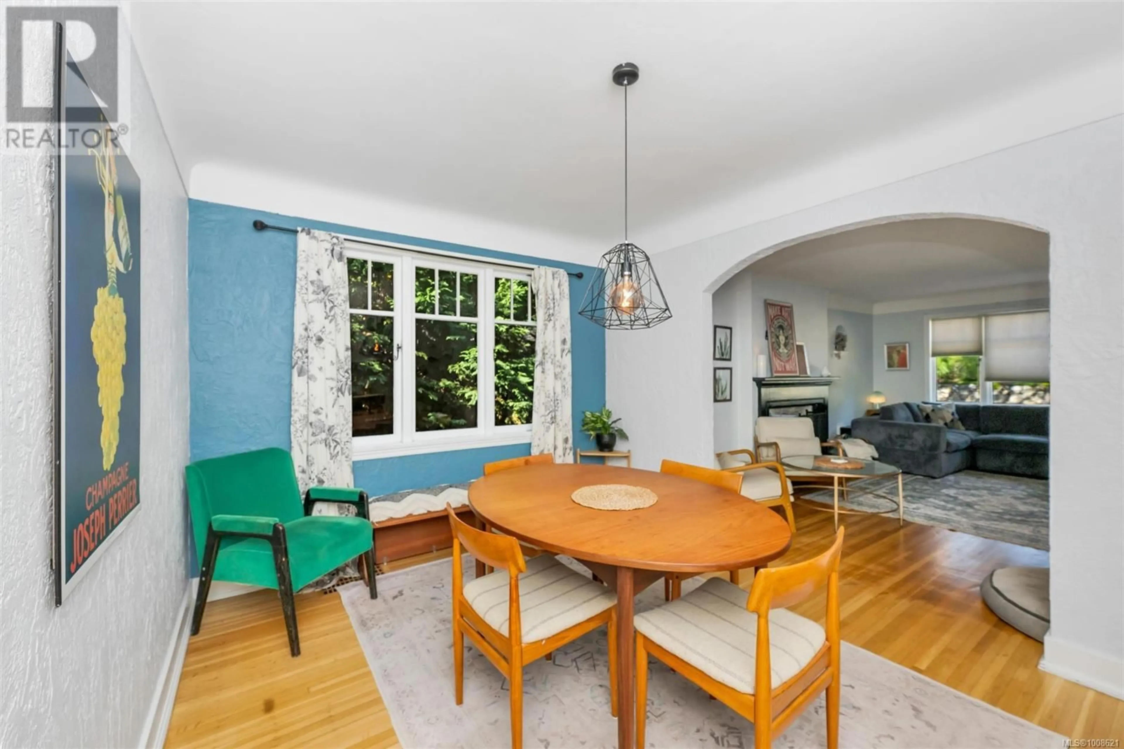 Dining room, unknown for 869 RICHMOND AVENUE, Victoria British Columbia V8X3Z2