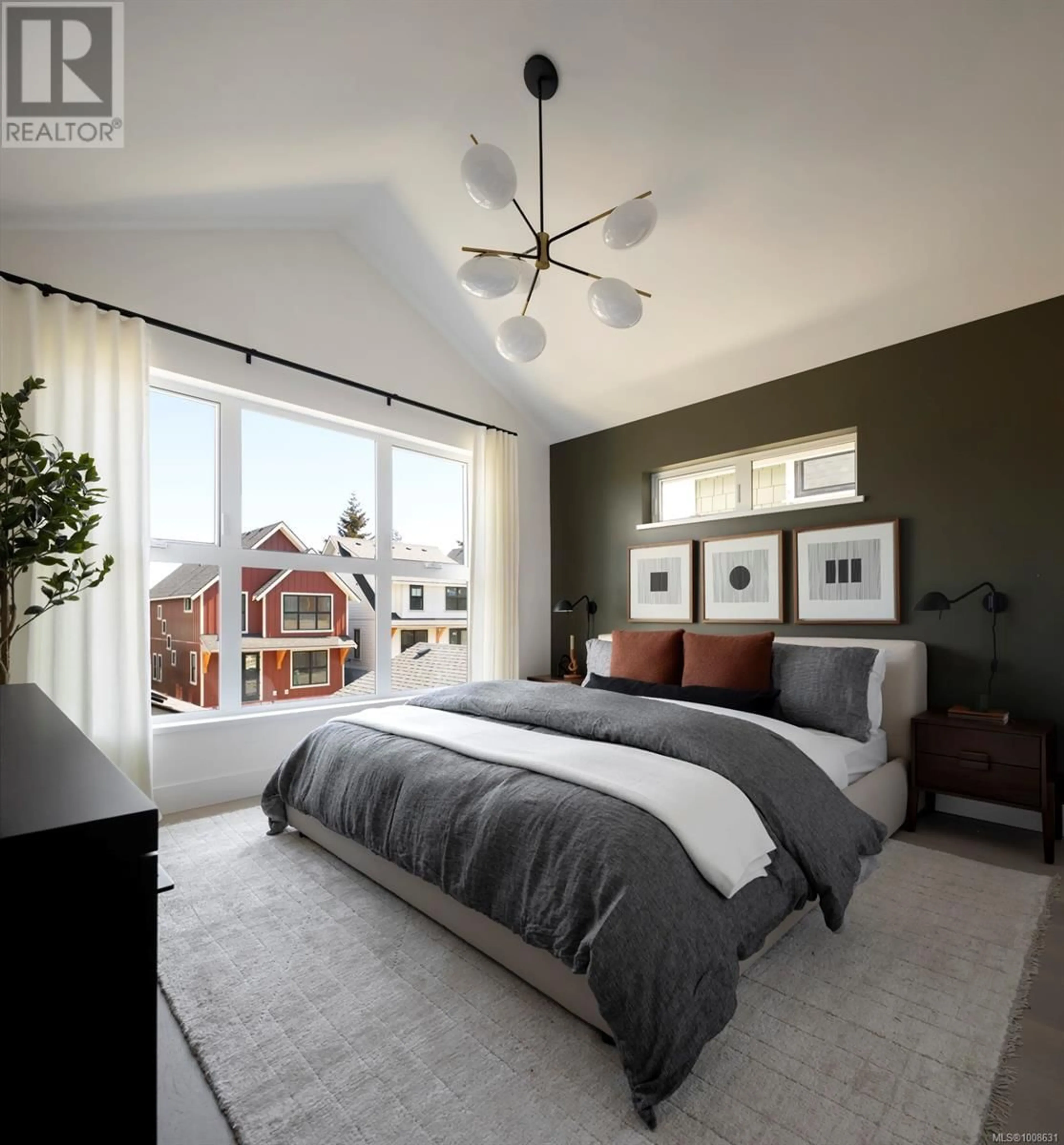 Bedroom with bed, unknown for 2159 PORCINI GROVE, Sooke British Columbia V9Z0W7