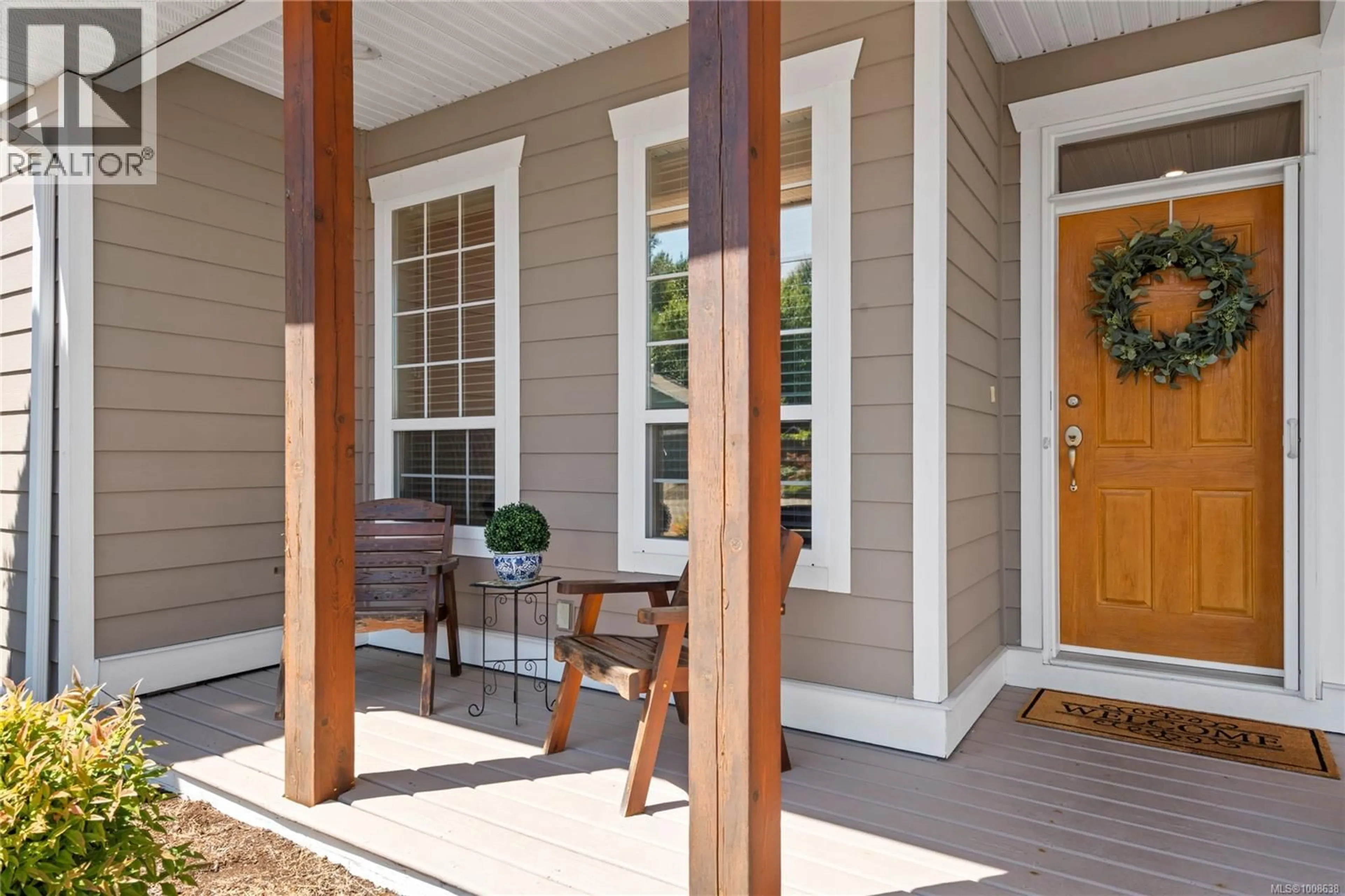 Patio, street for 227 LODGEPOLE DRIVE, Parksville British Columbia V9P2Z1