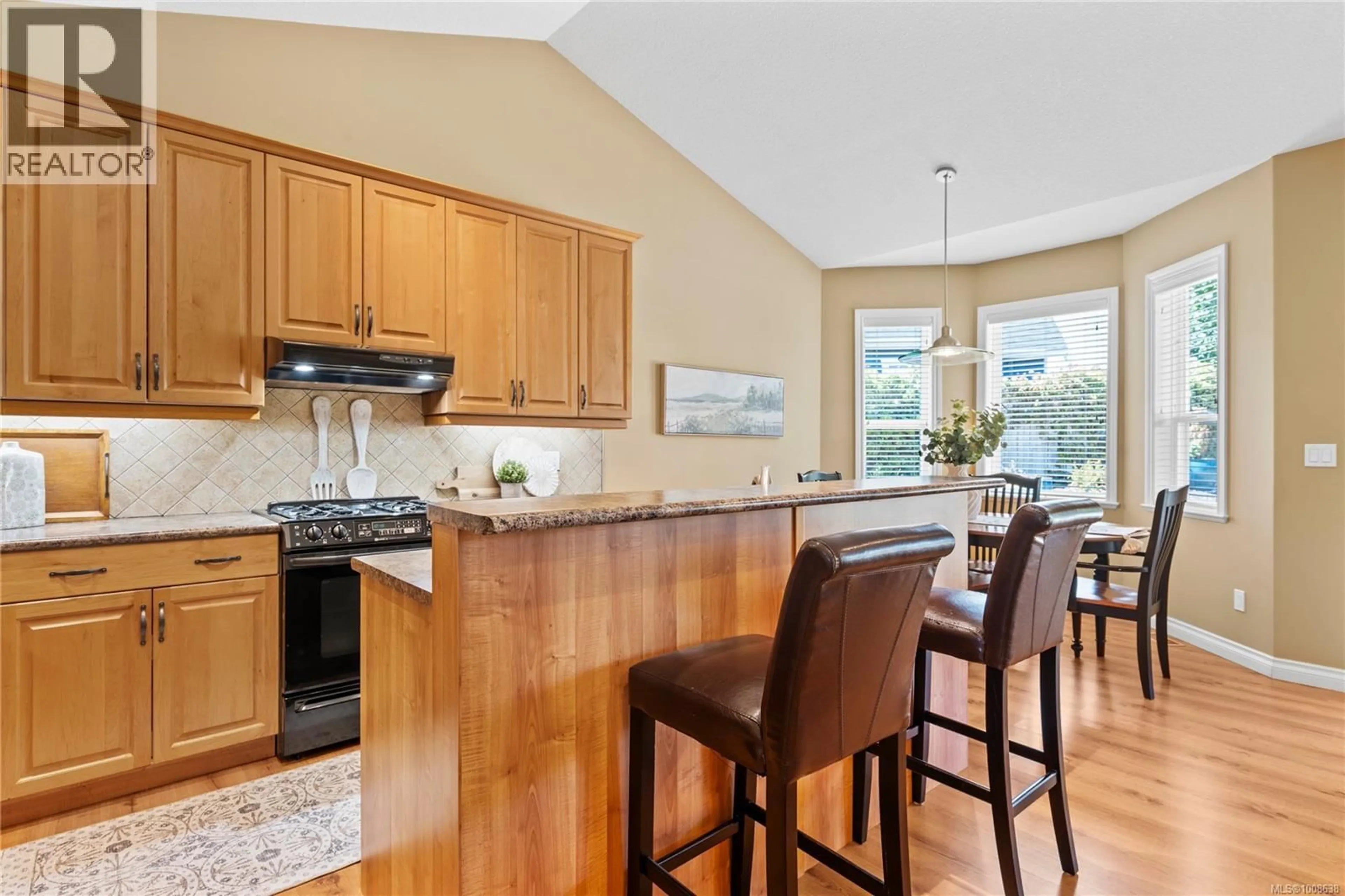 Open concept kitchen, unknown for 227 LODGEPOLE DRIVE, Parksville British Columbia V9P2Z1