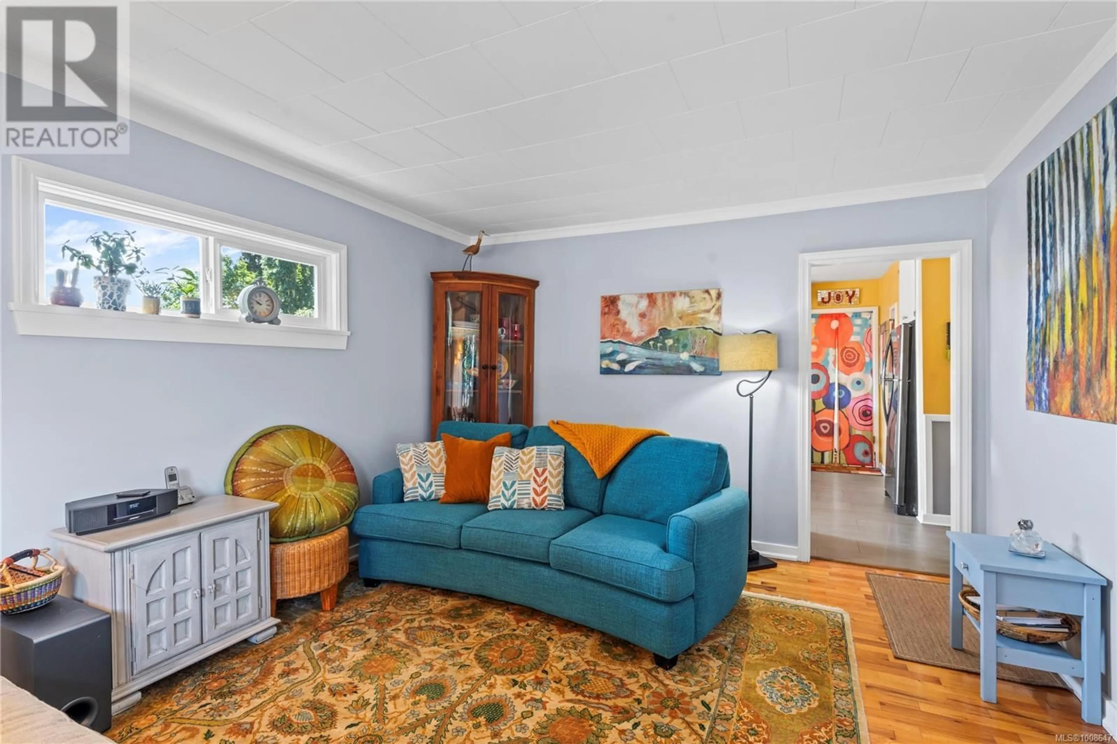 Living room with furniture, unknown for 671 CHELSEA STREET, Nanaimo British Columbia V9S1X9