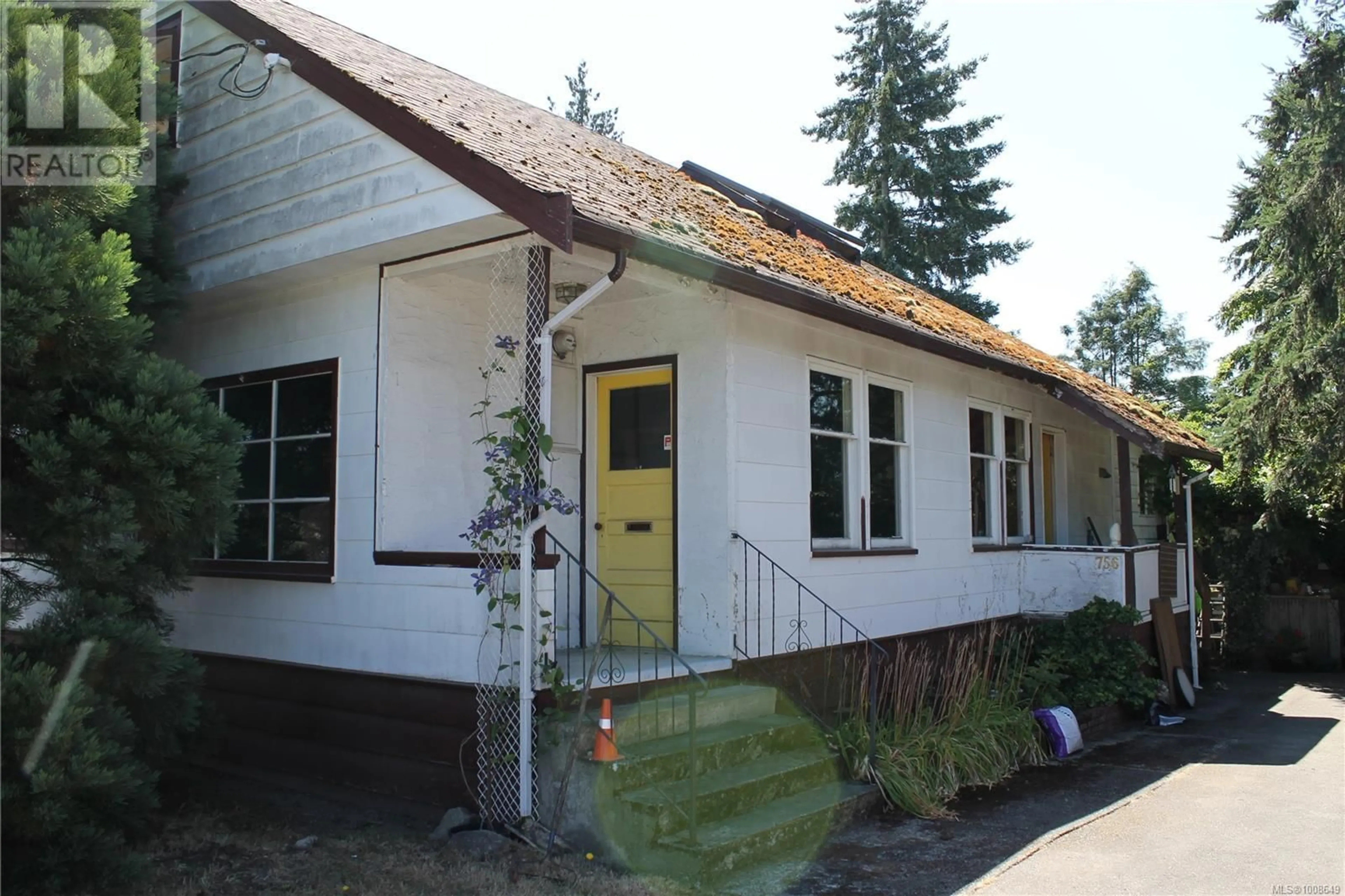 Home with vinyl exterior material, building for 756 MARCHMONT ROAD, Duncan British Columbia V9L2M1