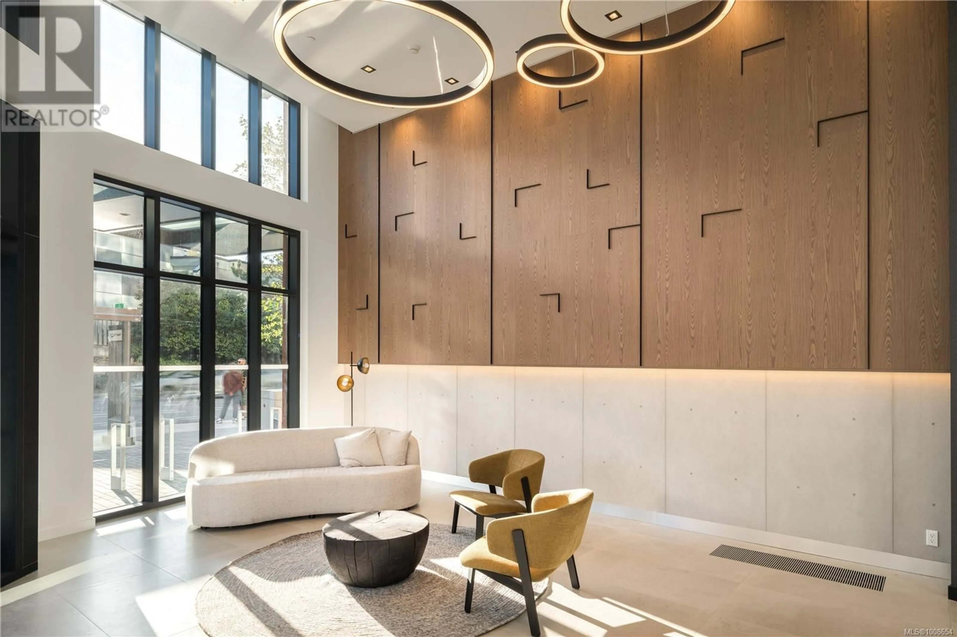 Lobby for 709 - 369 TYEE ROAD, Victoria British Columbia V9A0B6