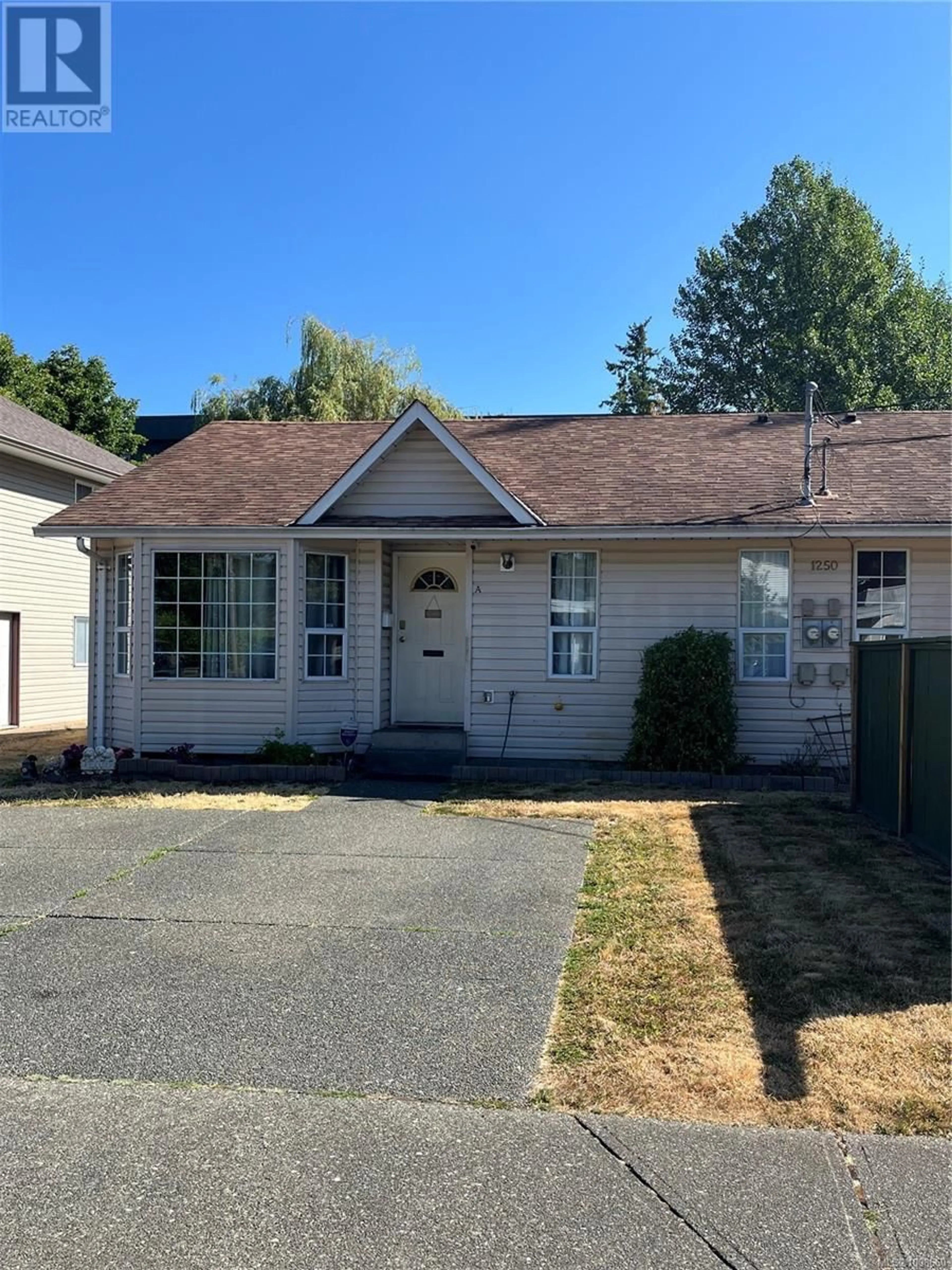 Unknown for A - 1250 STEWART AVENUE, Courtenay British Columbia V9N3H4