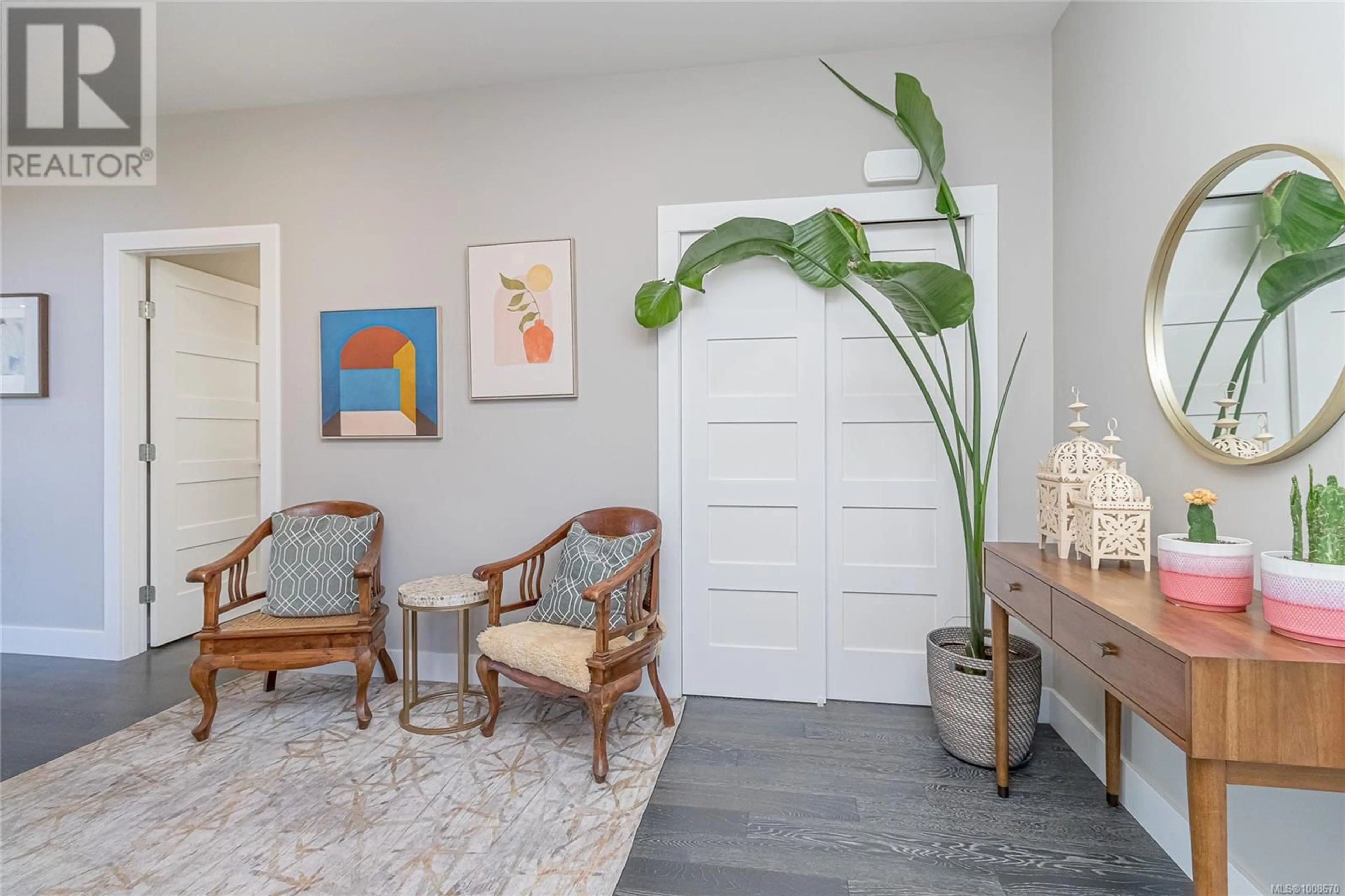 Indoor entryway for 4615 MALLARD WAY, Cowichan Bay British Columbia V0R1N1