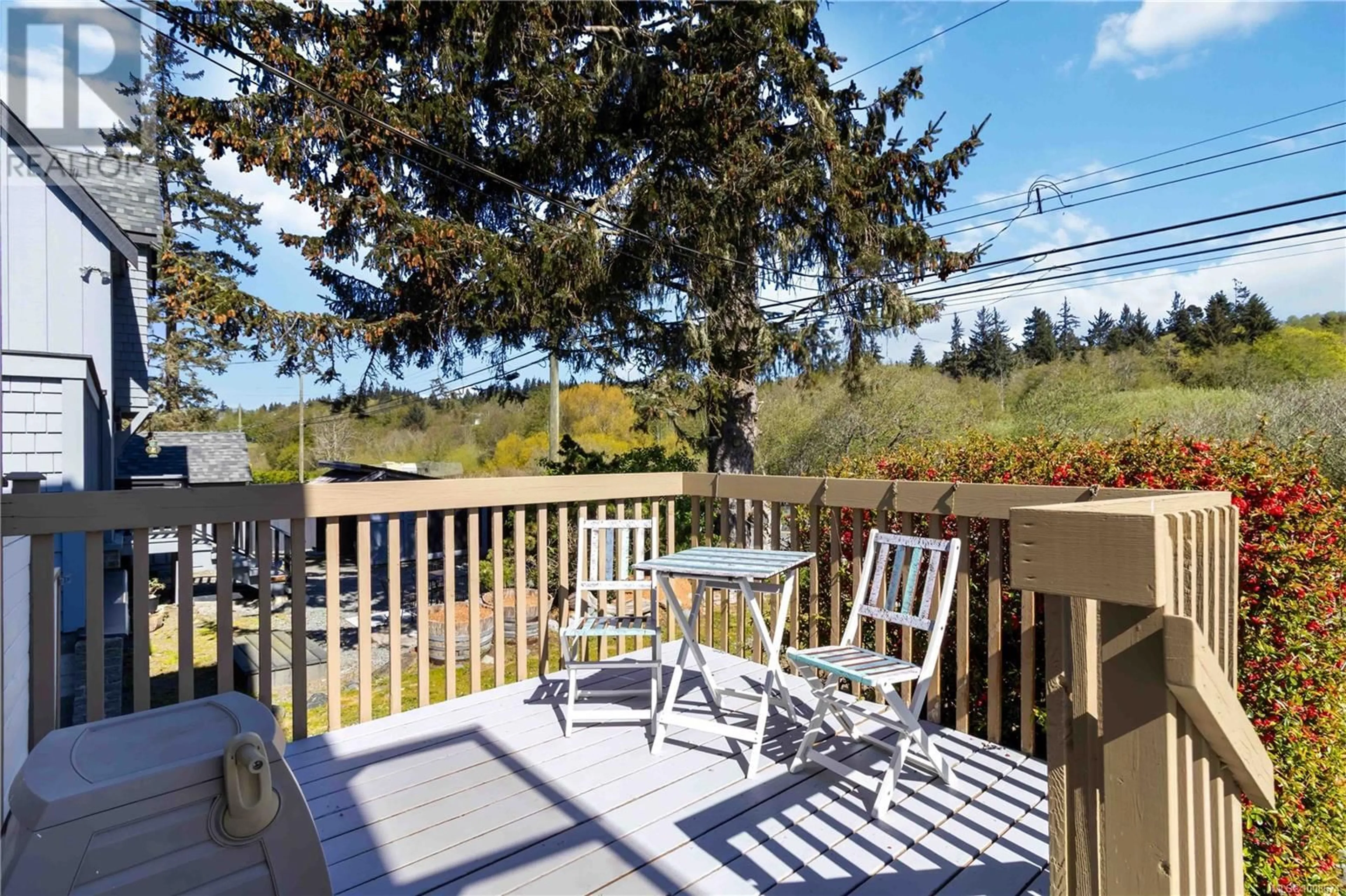 Patio, water/lake/river/ocean view for 8719 WEST COAST ROAD, Sooke British Columbia V9Z1H2