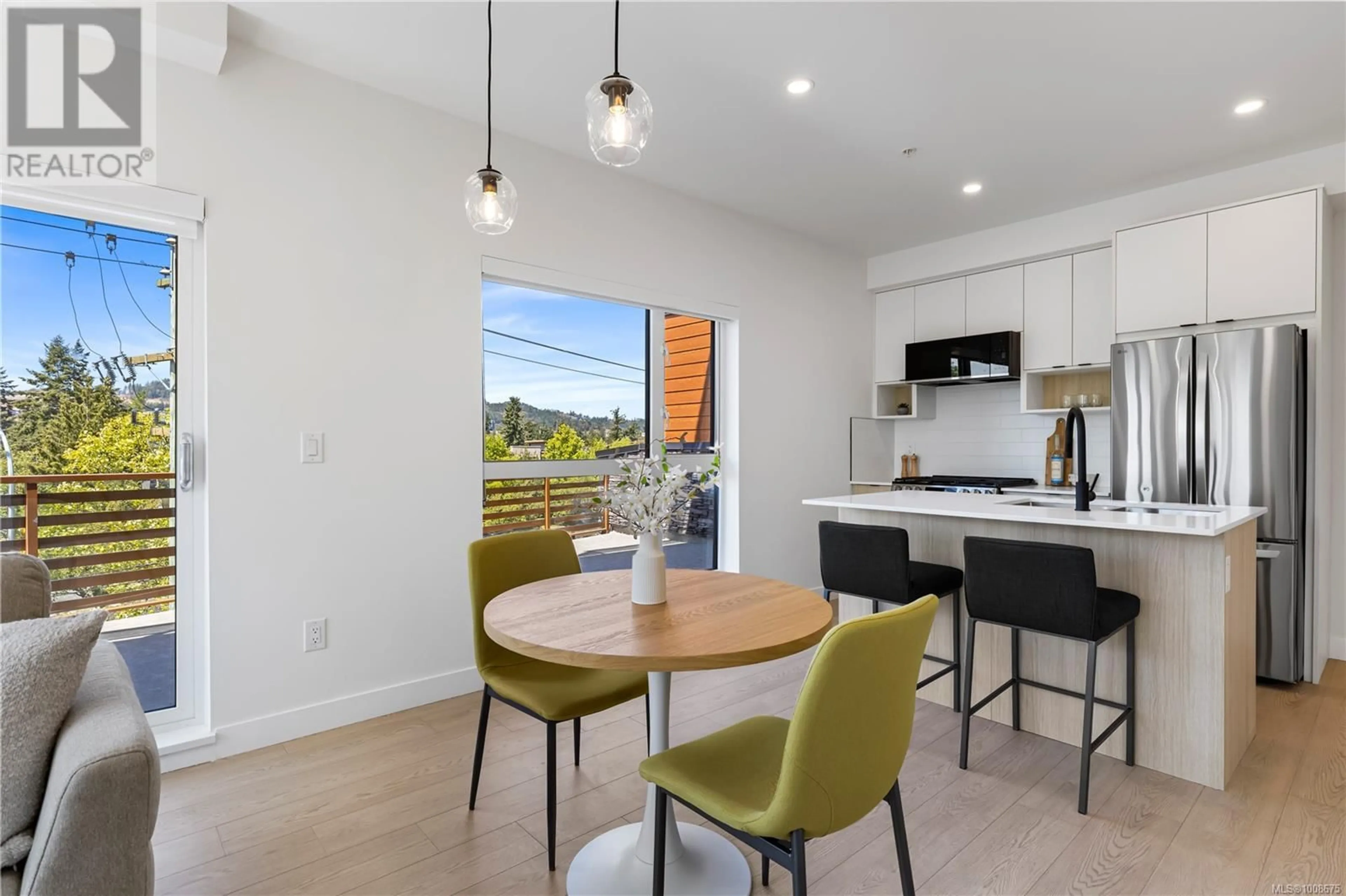 Open concept kitchen, unknown for 221 - 2629 MILLSTREAM ROAD, Langford British Columbia V9B3R8