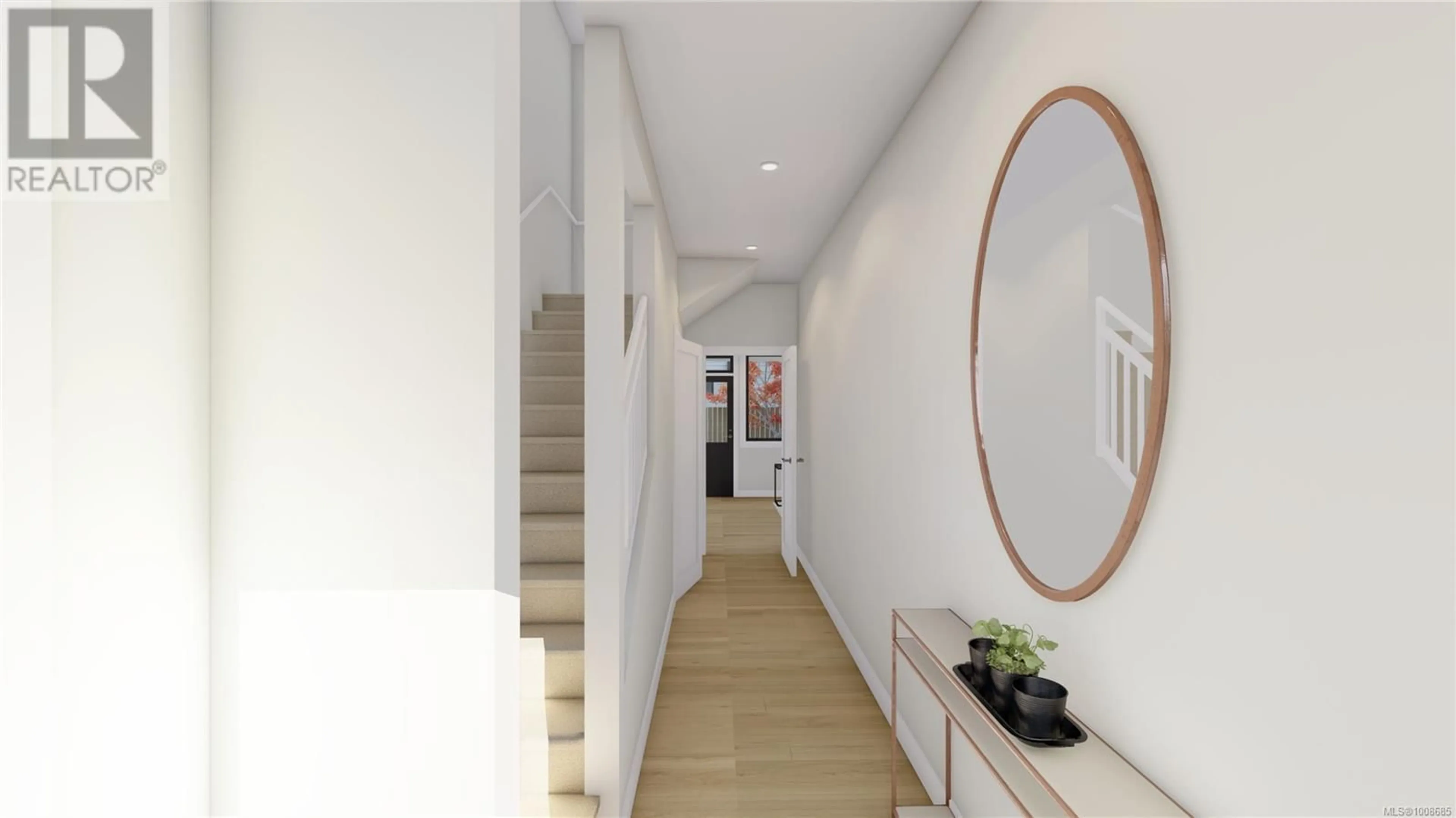 Indoor foyer for 303A HILCHEY ROAD, Campbell River British Columbia V9W0A2