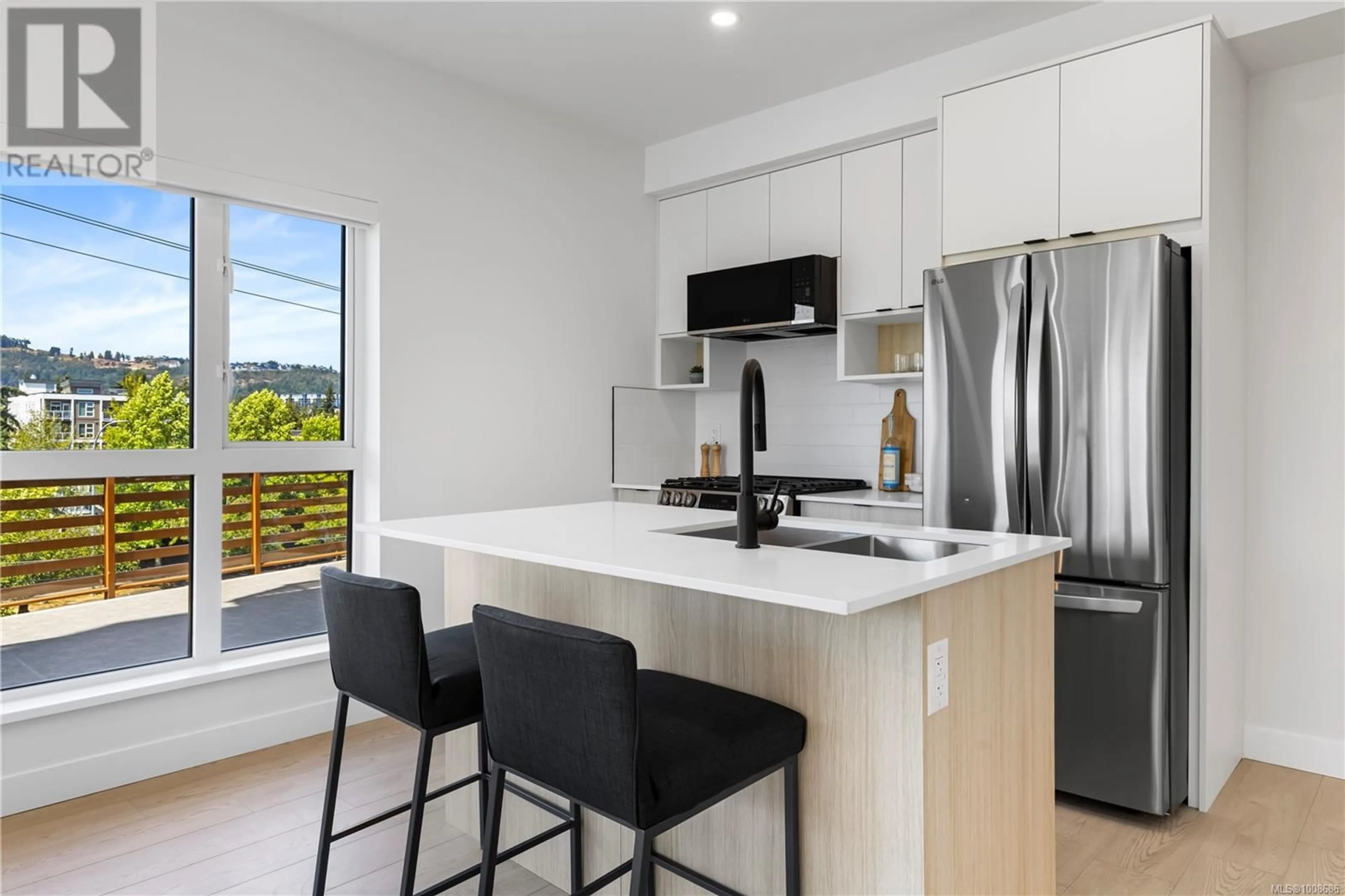 Open concept kitchen, unknown for 404 - 2629 MILLSTREAM ROAD, Langford British Columbia V9B3R8