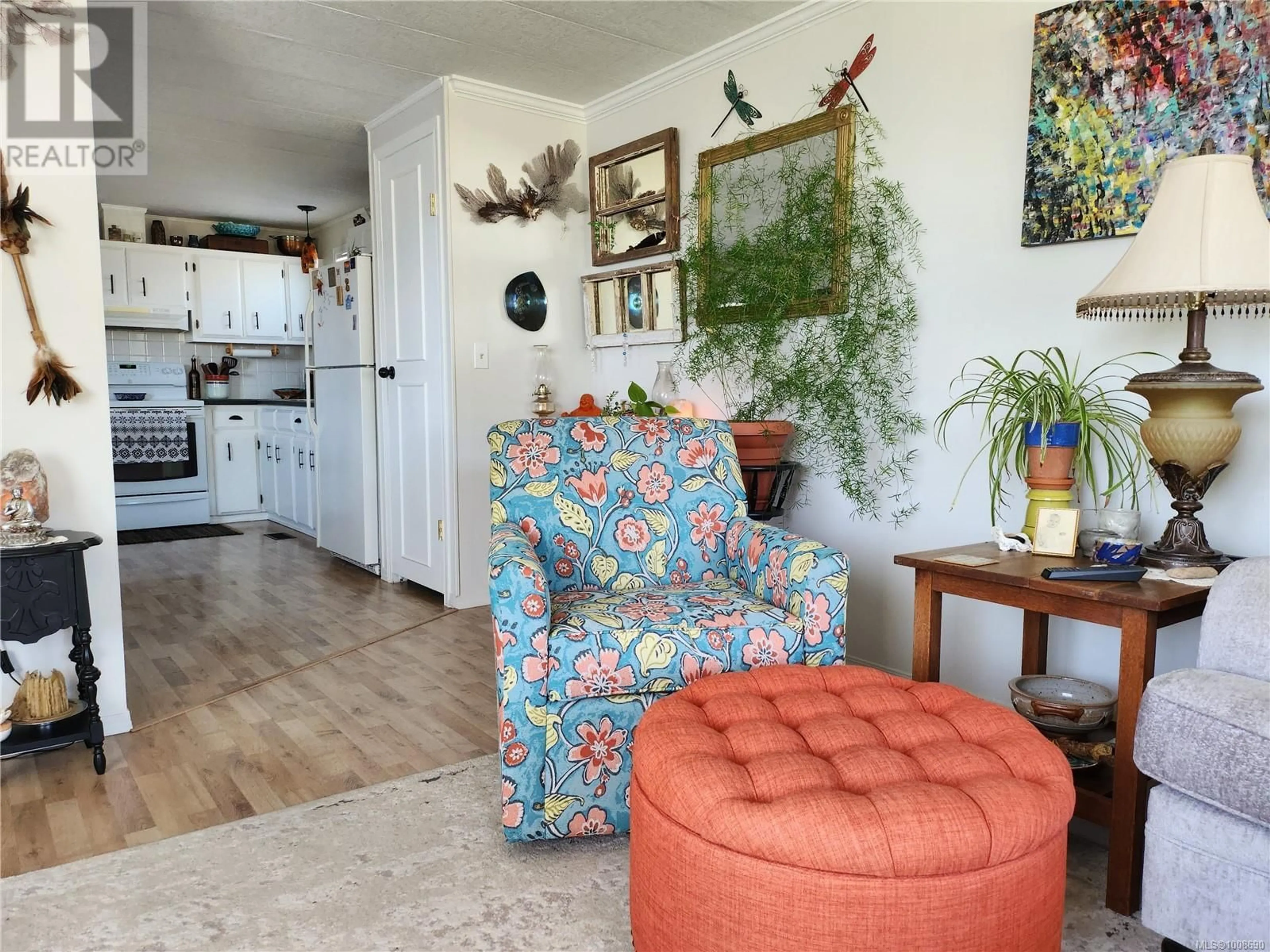 Living room with furniture, unknown for 47 - 10980 WESTDOWNE ROAD, Ladysmith British Columbia V9G1X3