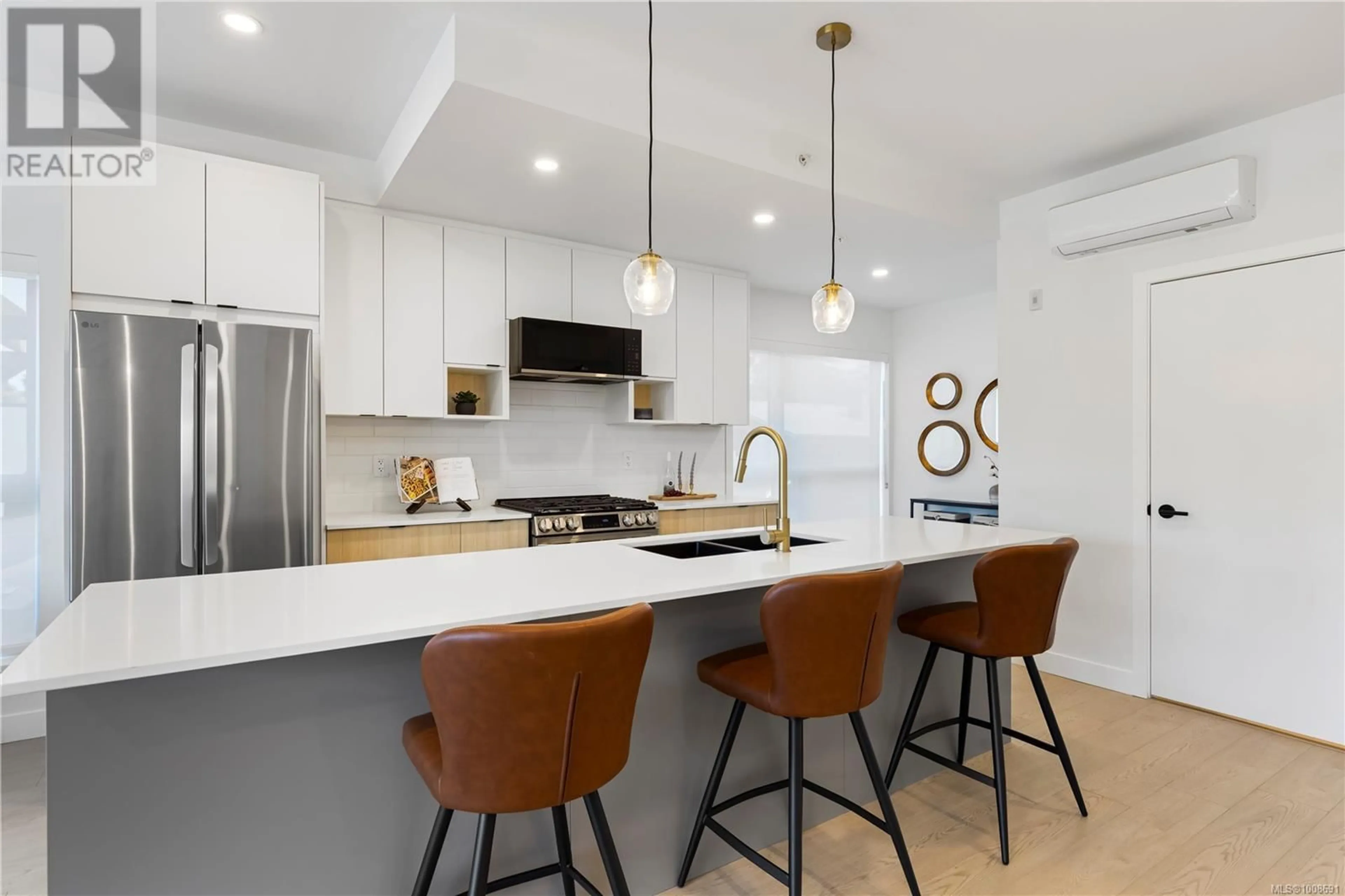 Open concept kitchen, unknown for 101 - 2629 MILLSTREAM ROAD, Langford British Columbia V9B3R8