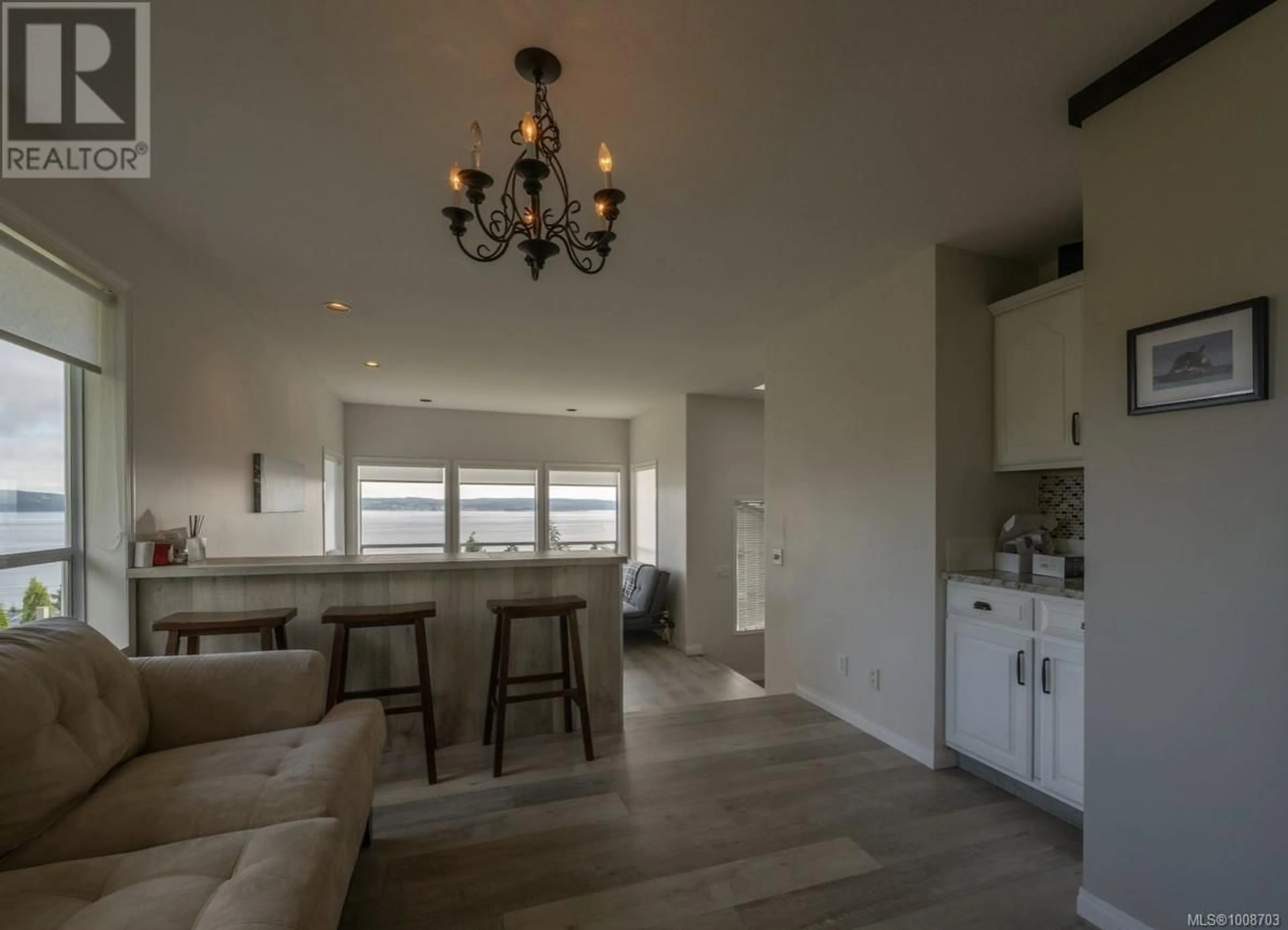 Open concept kitchen, unknown for 2543 CARDENA CRESCENT, Port McNeill British Columbia V0N2R0