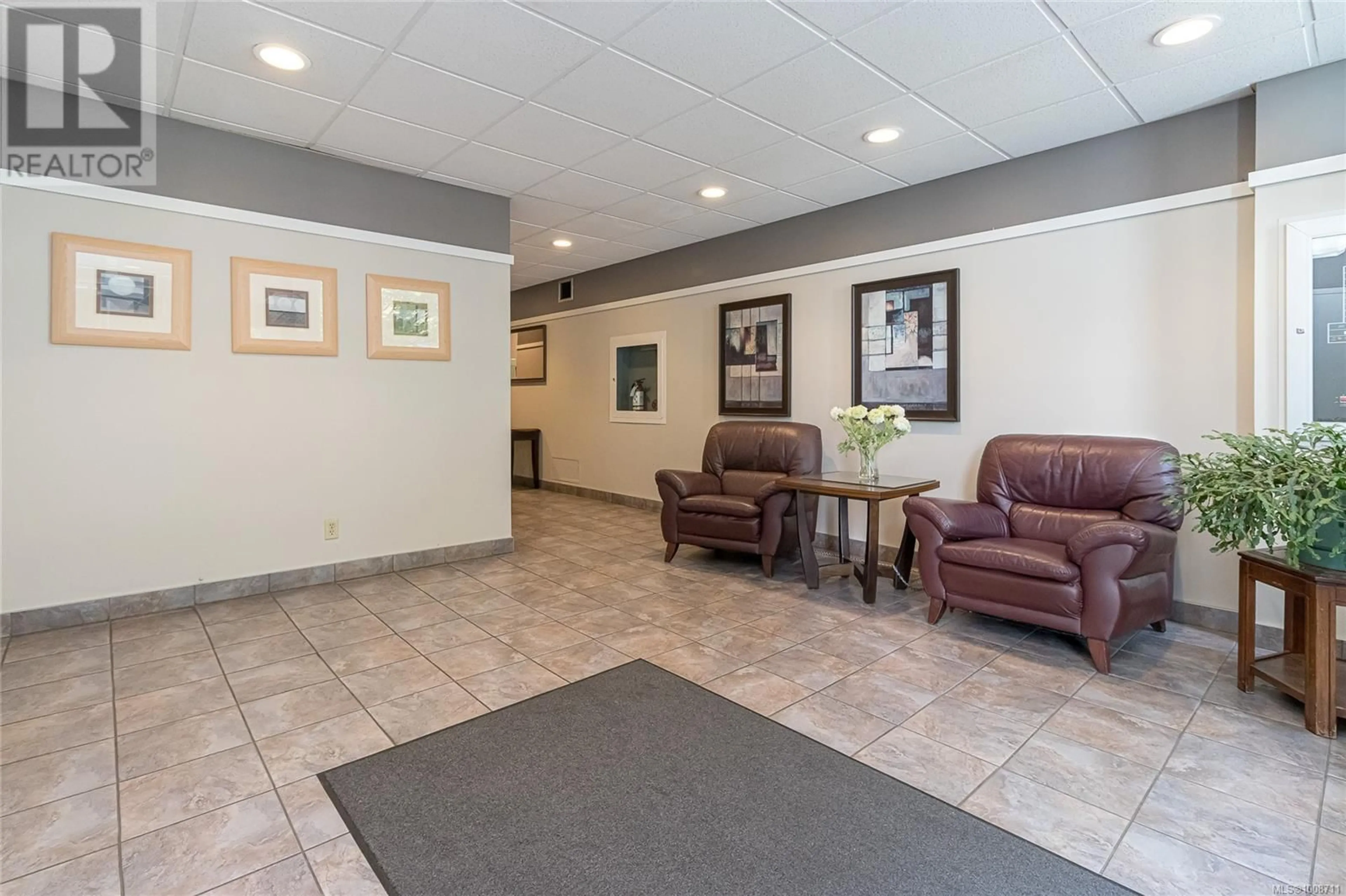 Lobby for 804 - 1026 JOHNSON STREET, Victoria British Columbia V8V3N7