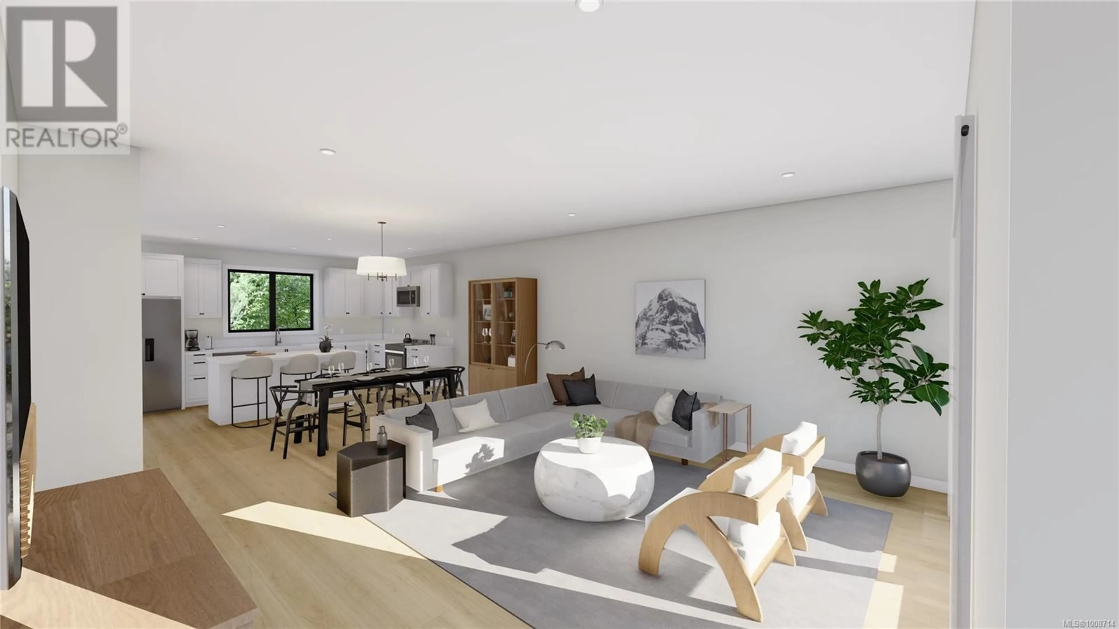Living room with furniture, unknown for 2022A GALERNO ROAD, Campbell River British Columbia V9W0A2