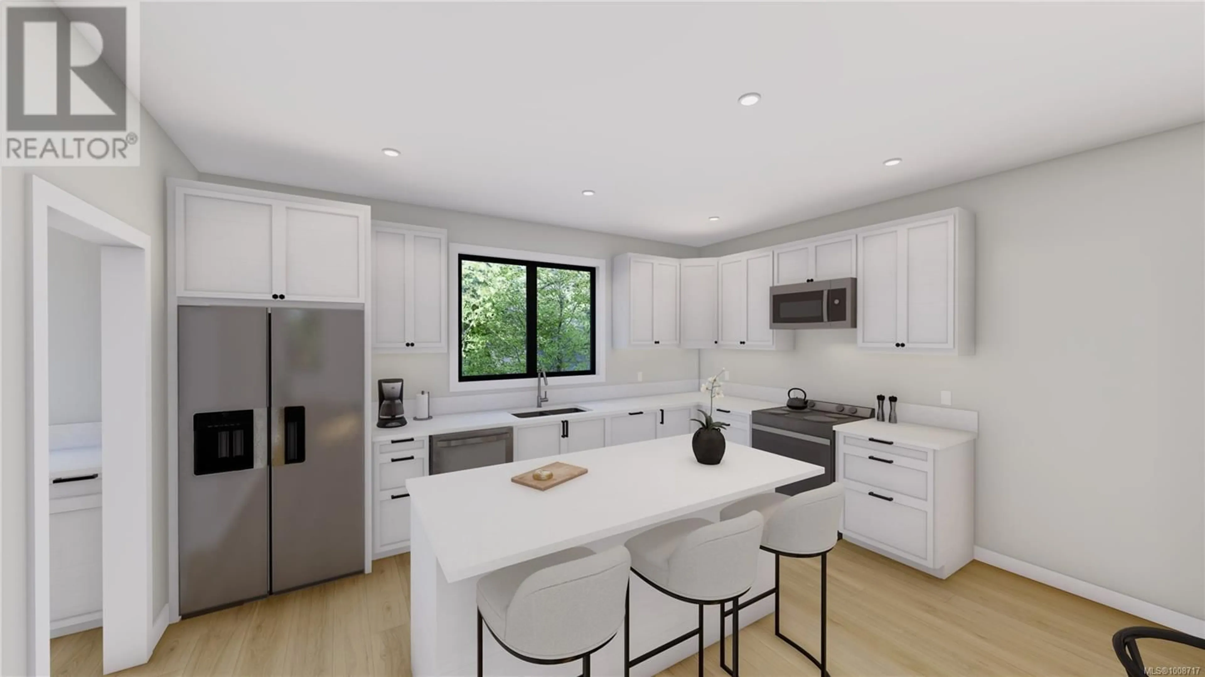 Open concept kitchen, unknown for 2016A GALERNO ROAD, Campbell River British Columbia V9W0A2