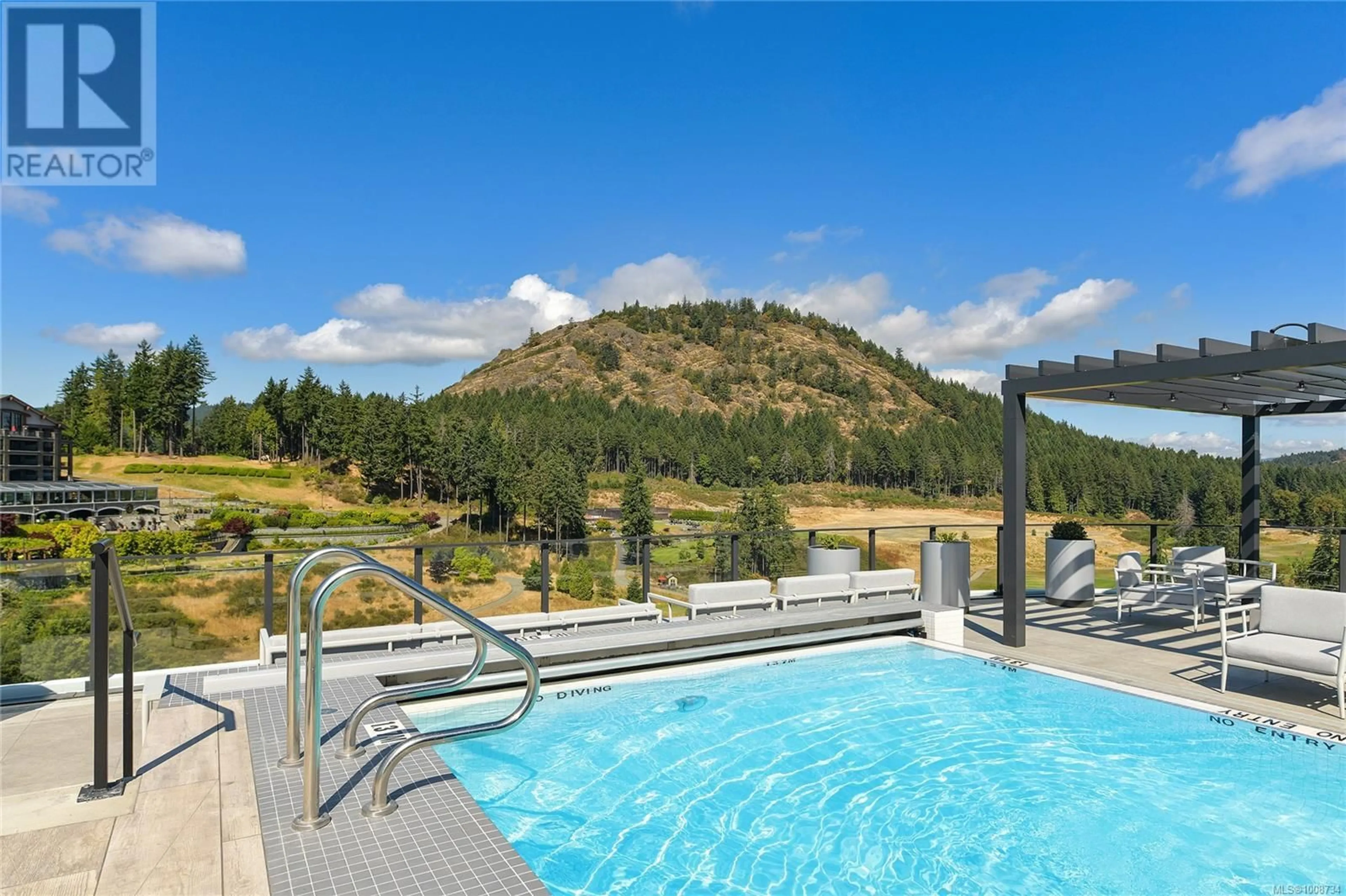 Pool for 808 - 2000 HANNINGTON ROAD, Langford British Columbia V9B6R6