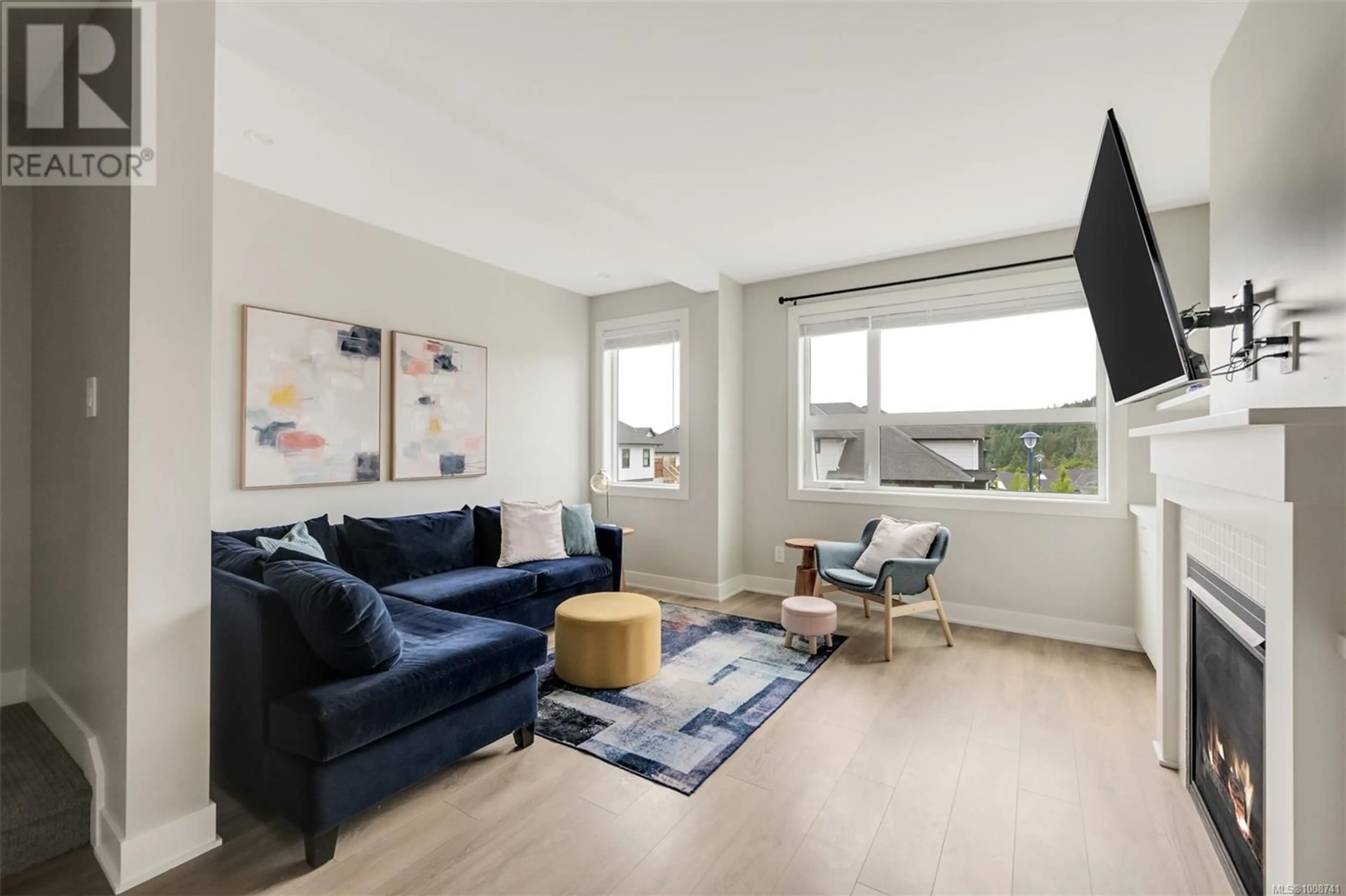 Living room with furniture, unknown for 1426 ATLAS DRIVE, Langford British Columbia V9B7A7