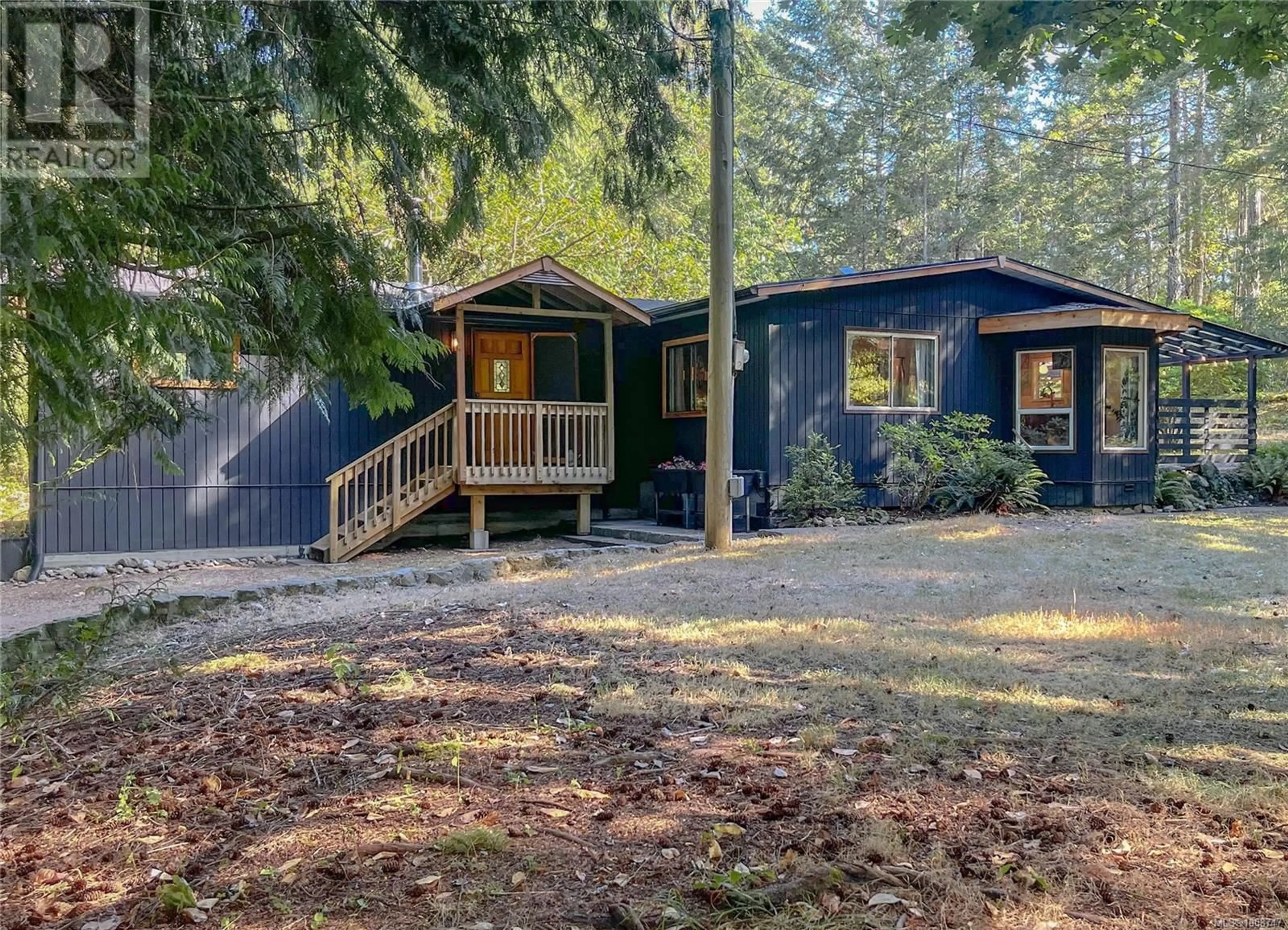 Unknown for 453 DUNSHIRE DRIVE, Gabriola Island British Columbia V0R1X2