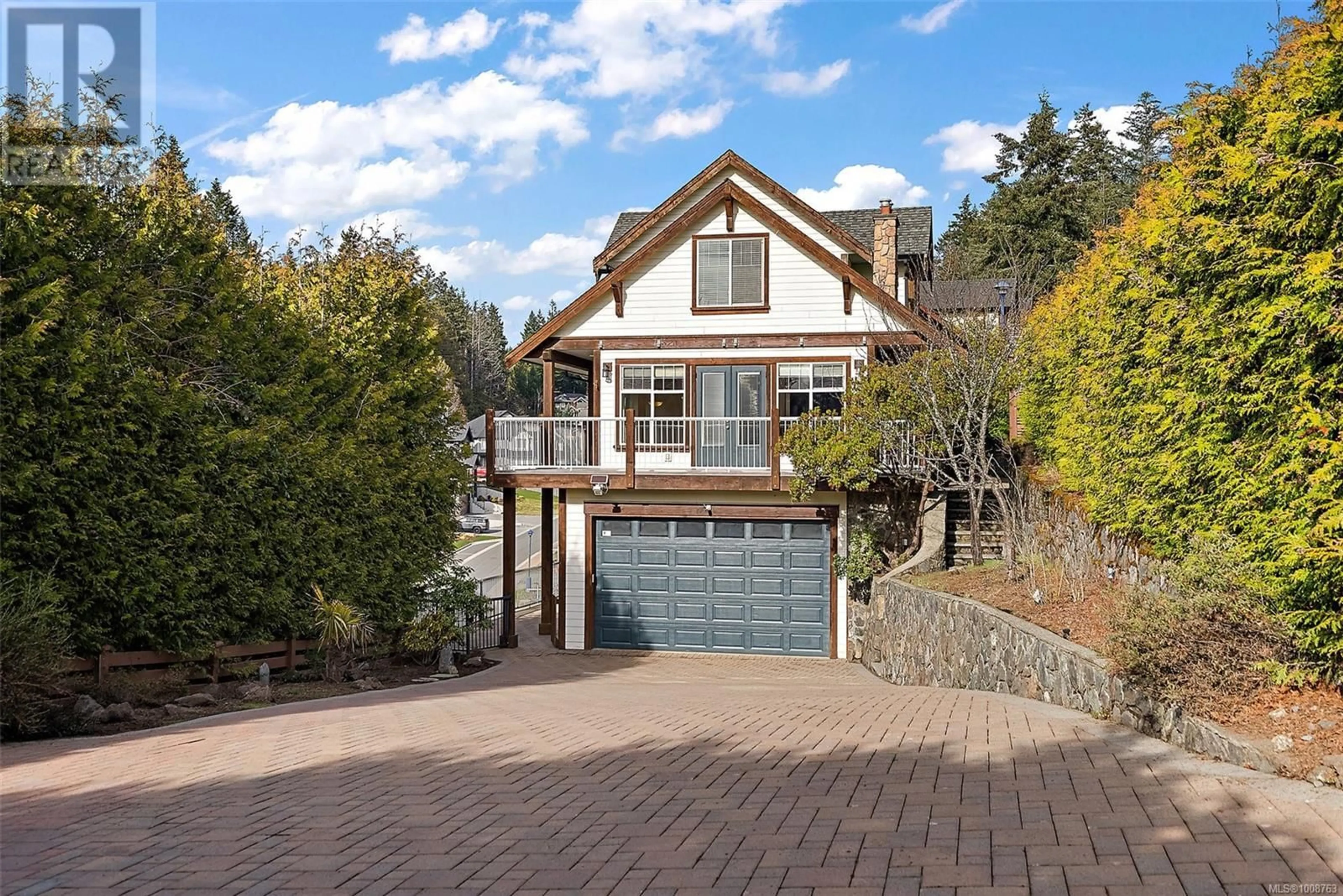 Home with brick exterior material, street for 3456 AUBURN COURT, Langford British Columbia V9C4L5