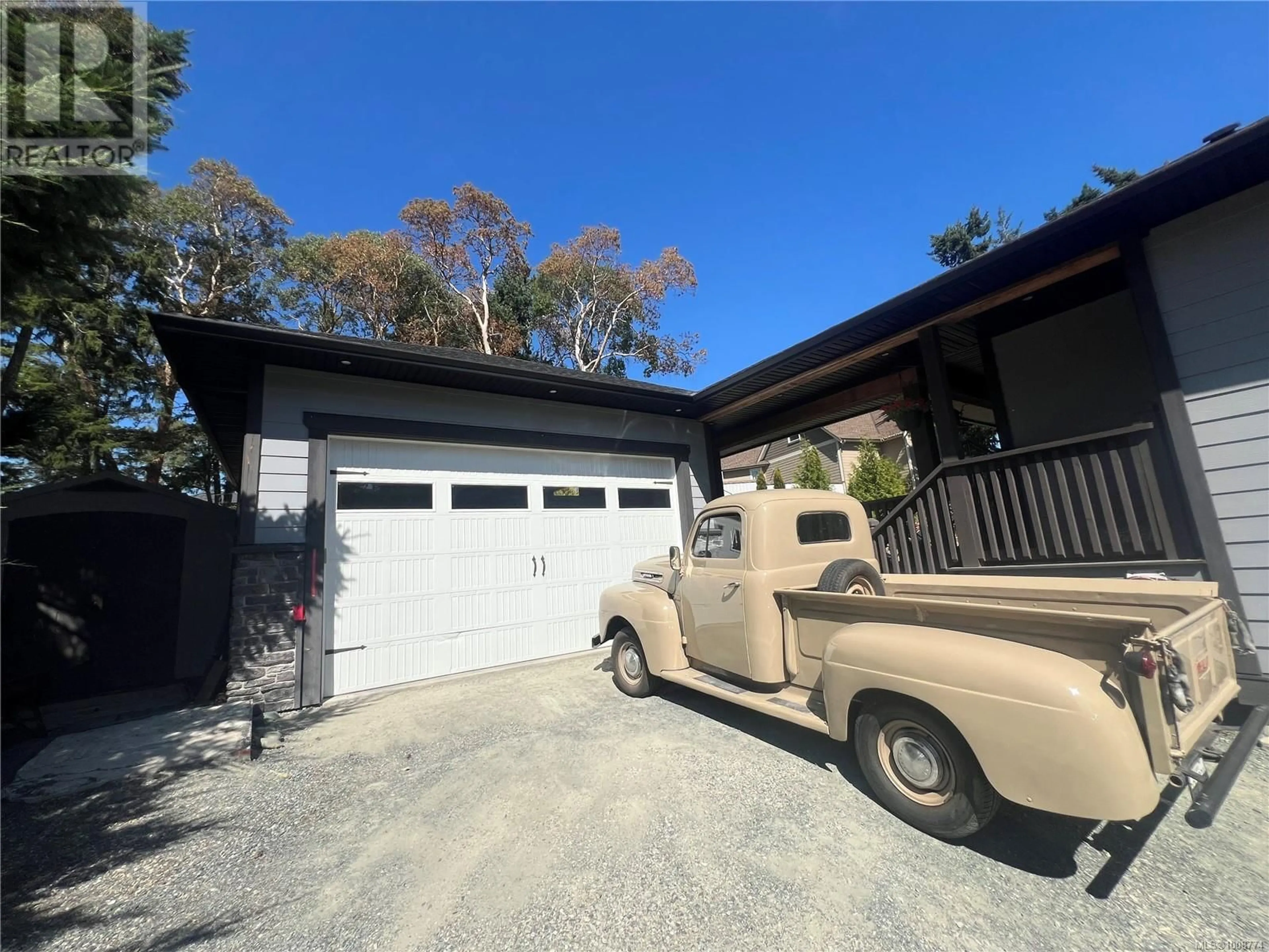 Indoor garage for 2618 NATALIE ROAD, Shawnigan Lake British Columbia V8H2H7