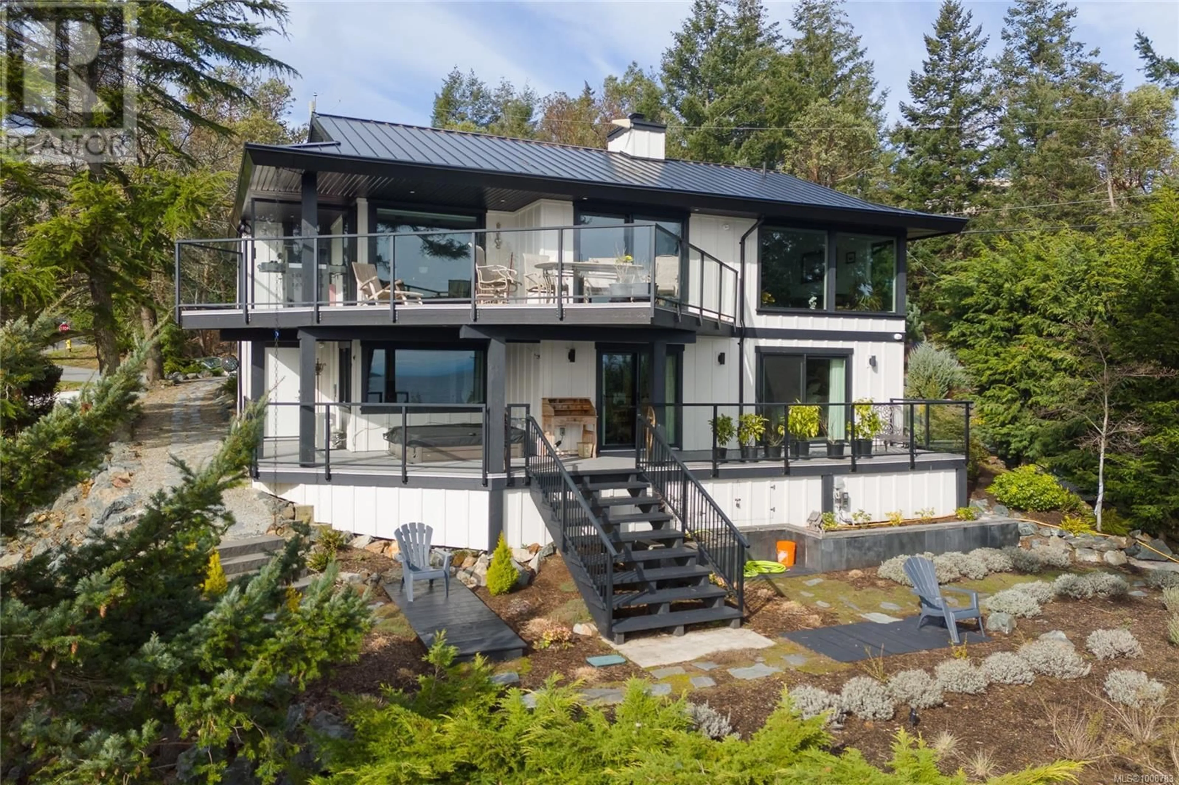 Home with vinyl exterior material, unknown for 3483 SCHOONER ROAD, Nanoose Bay British Columbia V9P9H9