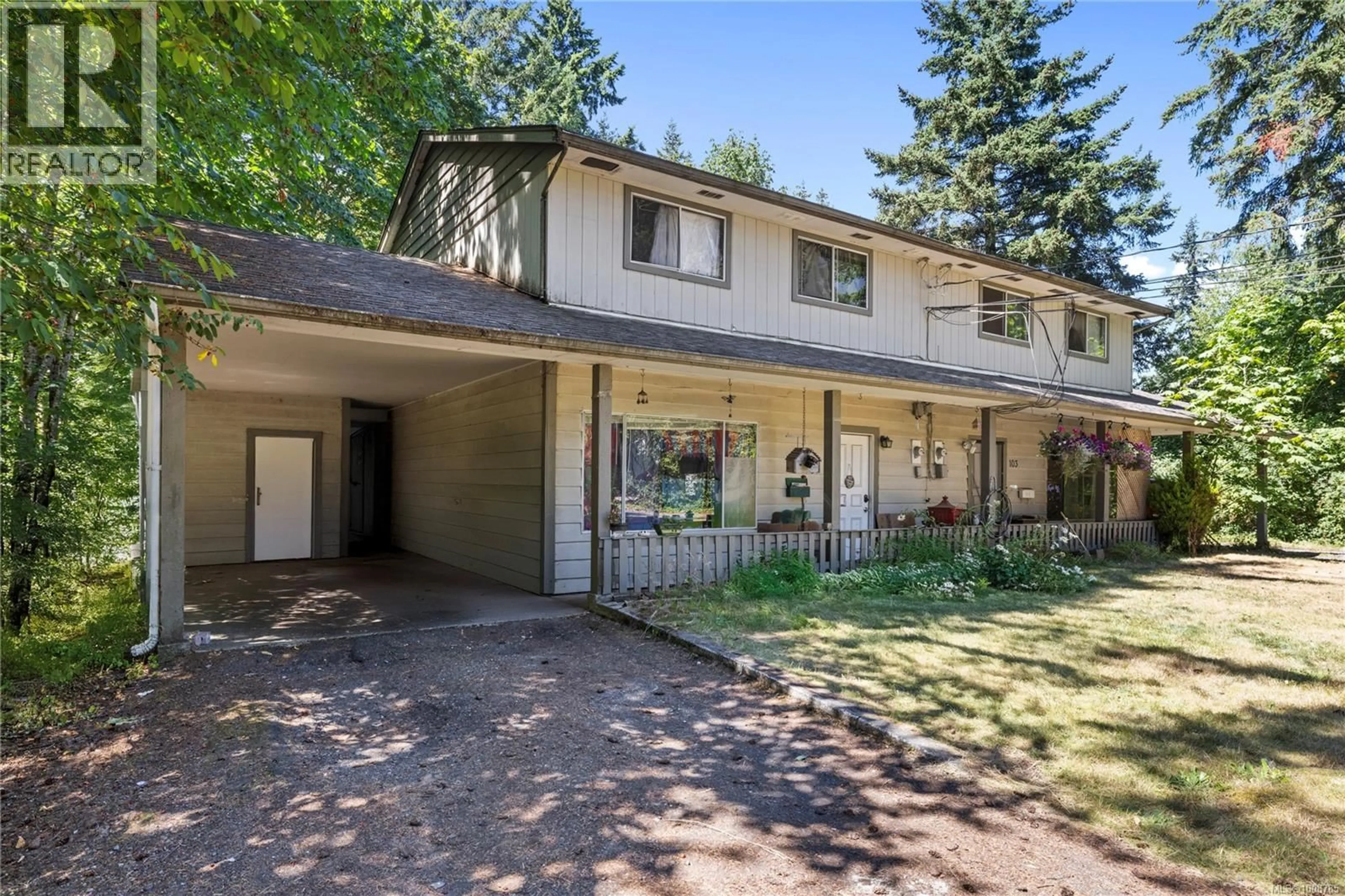 Unknown for 103/105 DUGGAN PLACE, Nanaimo British Columbia V9T3W7