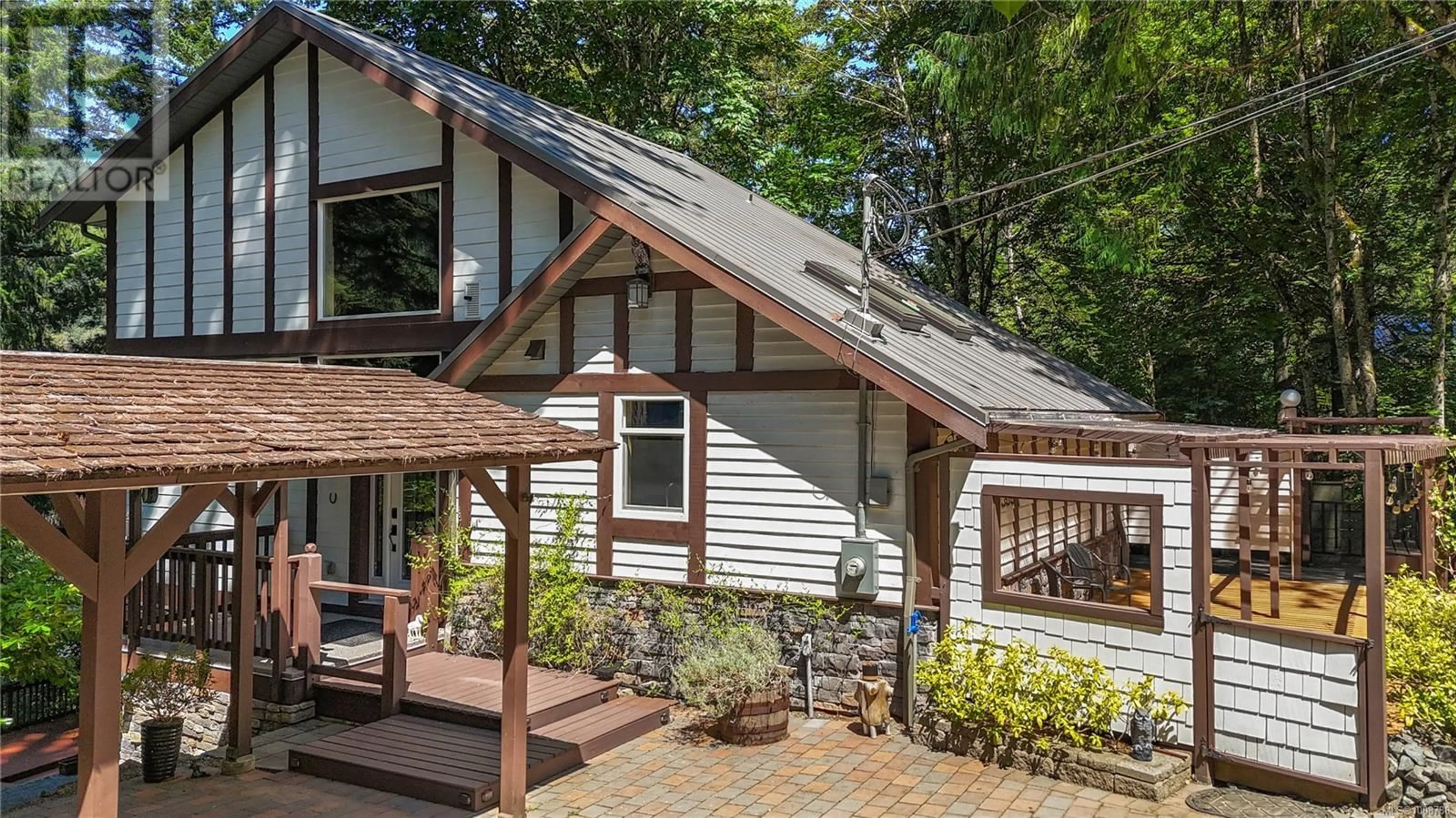 Home with vinyl exterior material, street for 1709/1713 FALCON HEIGHTS ROAD, Langford British Columbia V9B6H6