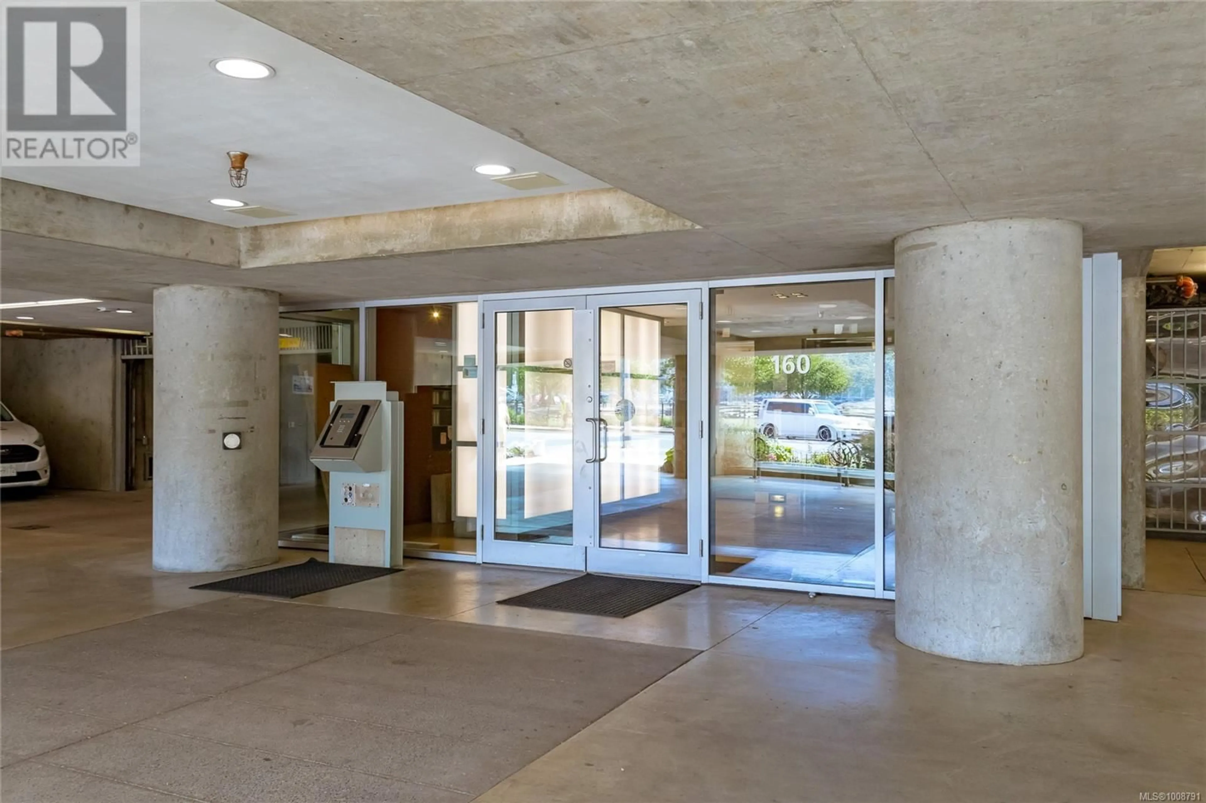 Indoor foyer for 1011 - 160 WILSON STREET, Victoria British Columbia V9A7P9