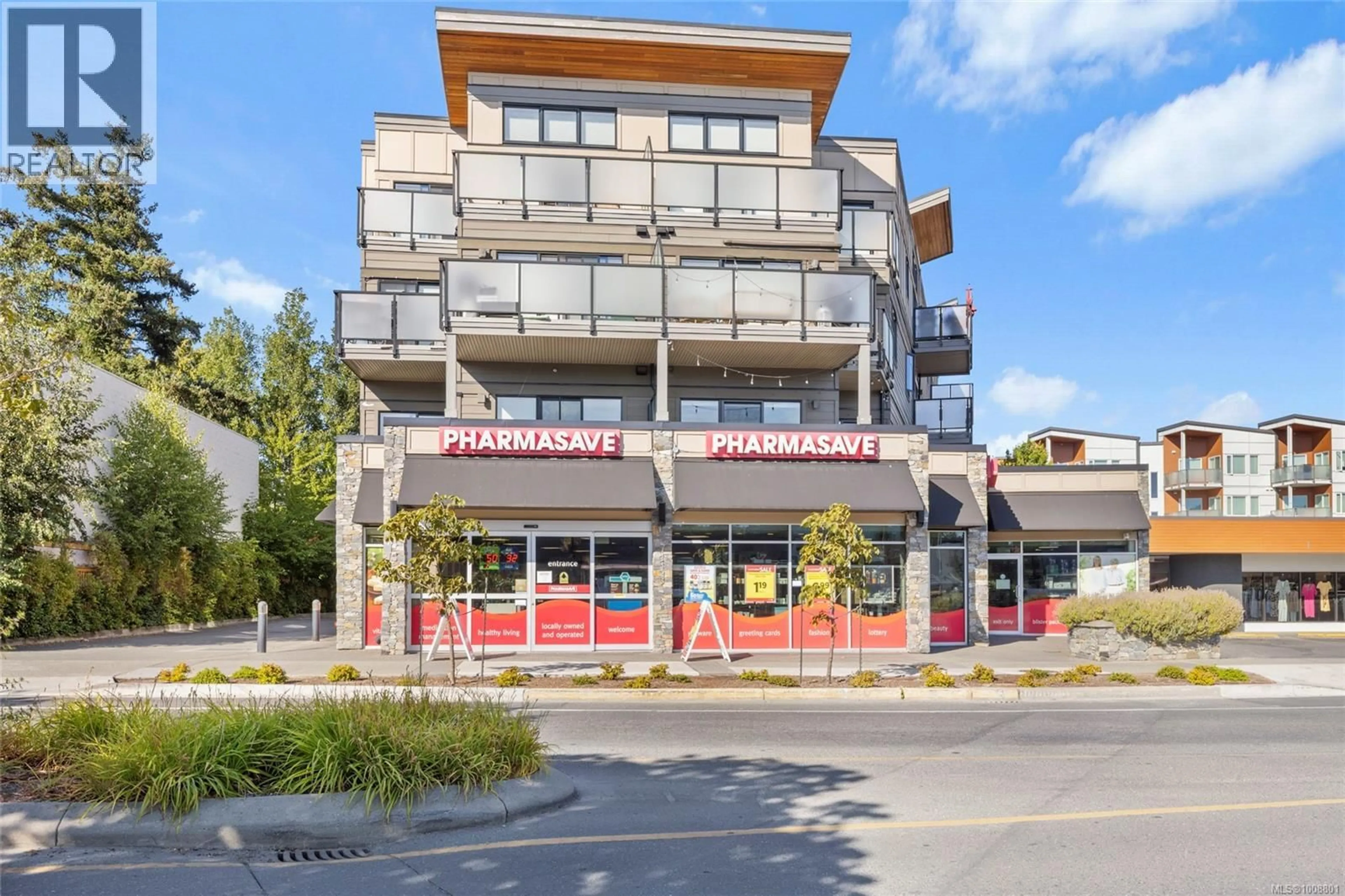 Unknown for 203 - 7111 WEST SAANICH ROAD, Central Saanich British Columbia V8M1P7