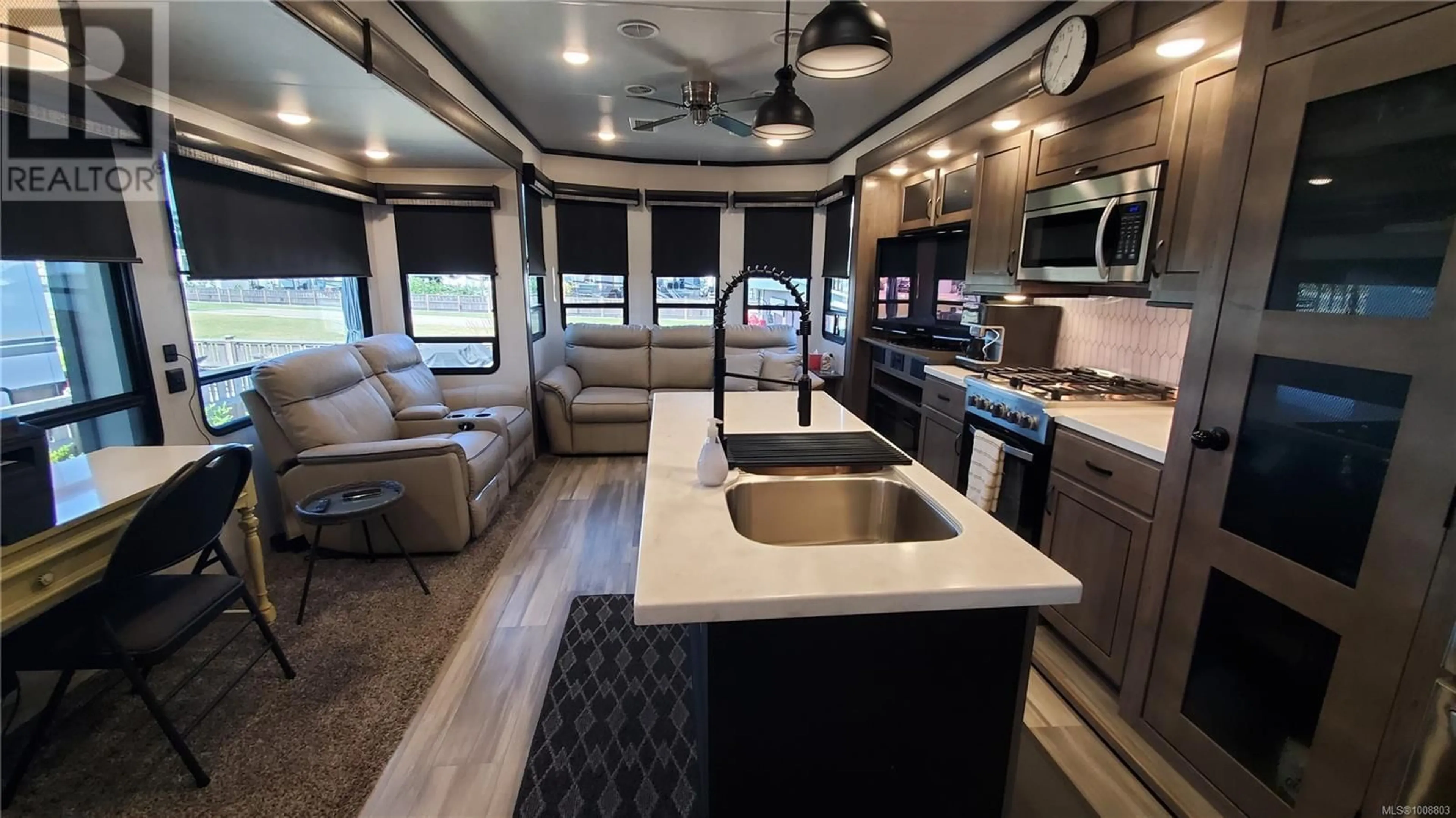 Open concept kitchen, unknown for C279 - 200 CORFIELD STREET NORTH, Parksville British Columbia V9P2S5