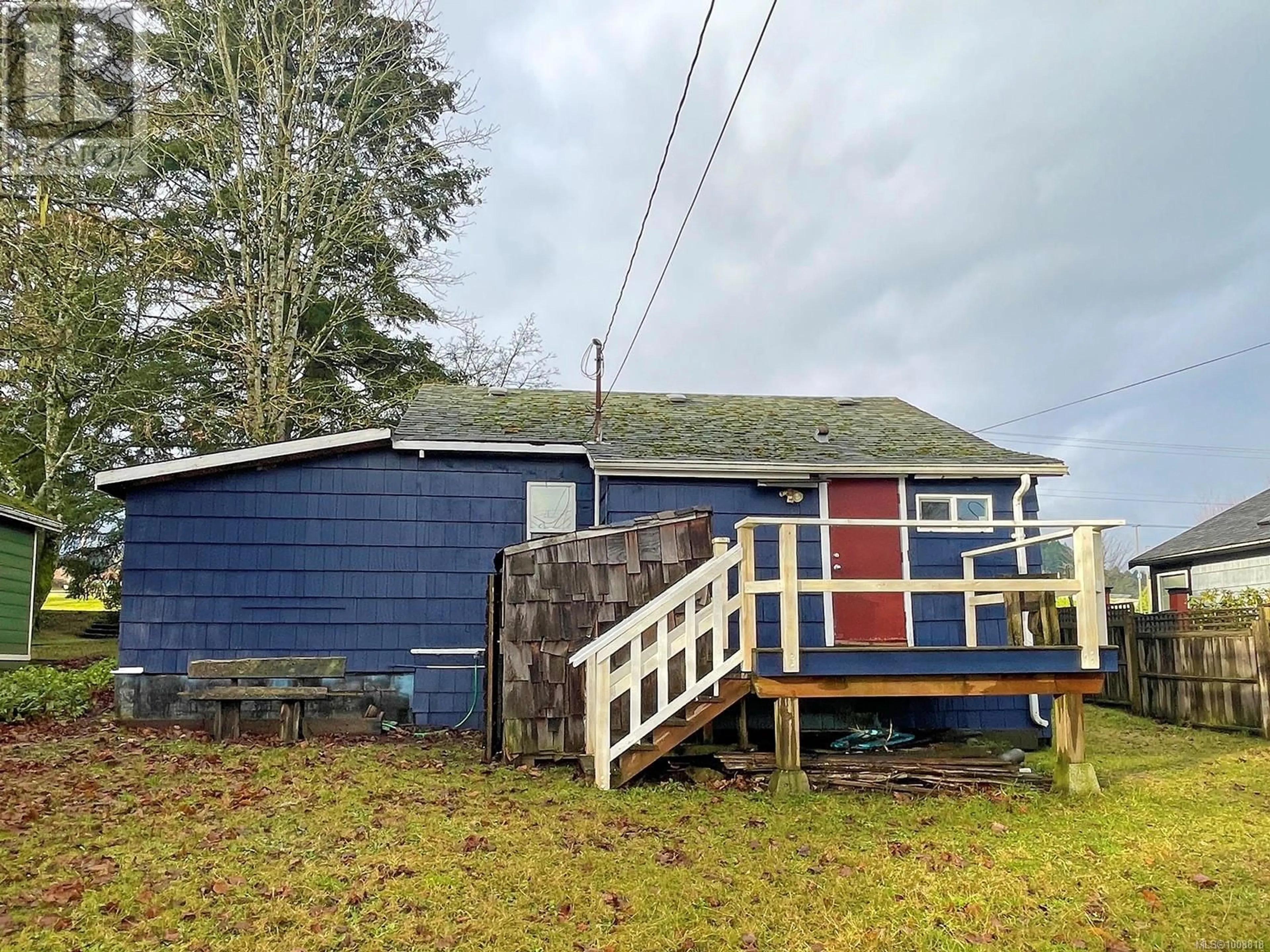 Shed for 486 WAKESIAH AVENUE, Nanaimo British Columbia V9R3K9