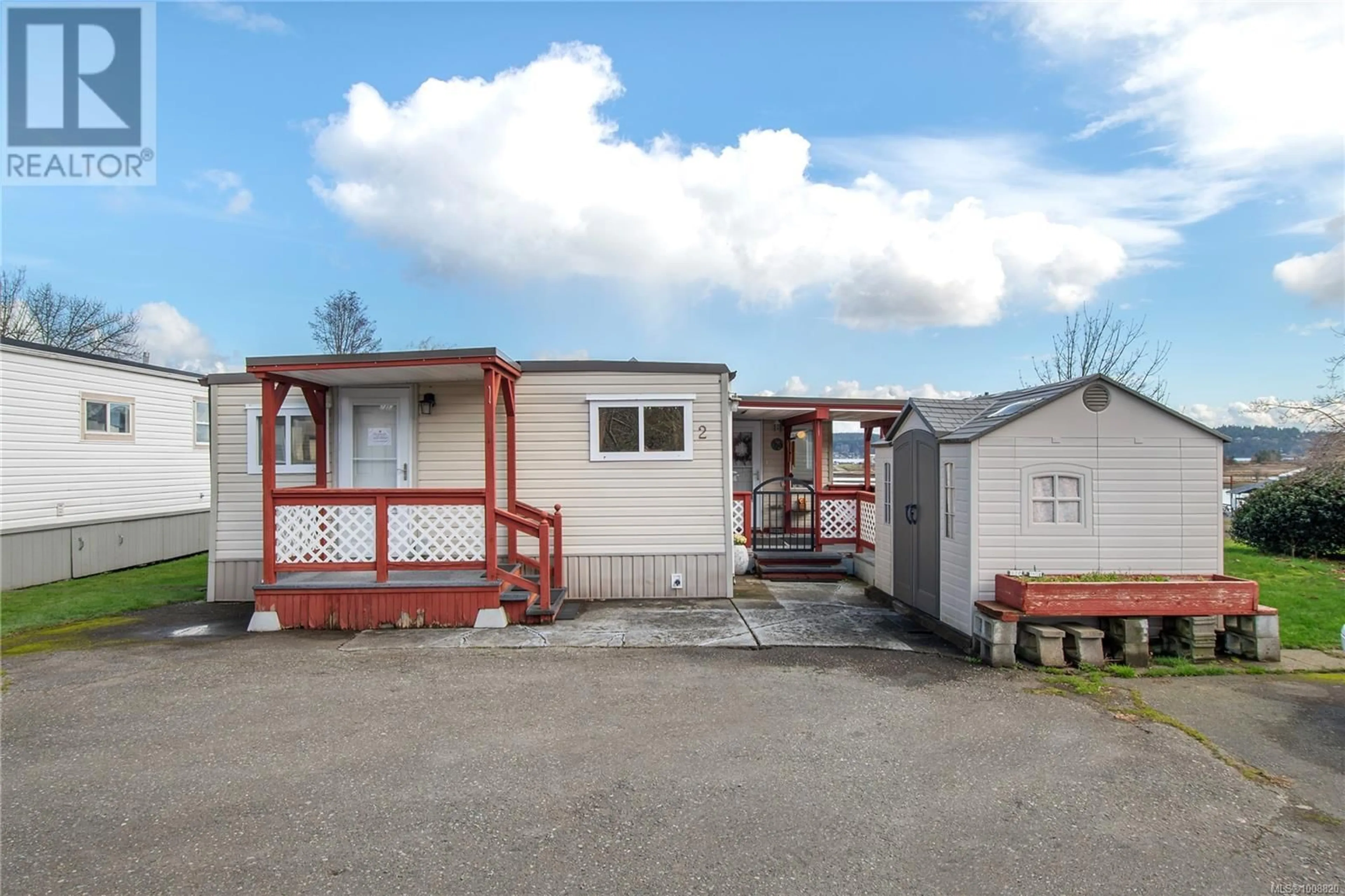 Unknown for 2 - 1451 PERKINS ROAD, Campbell River British Columbia V9W4R8