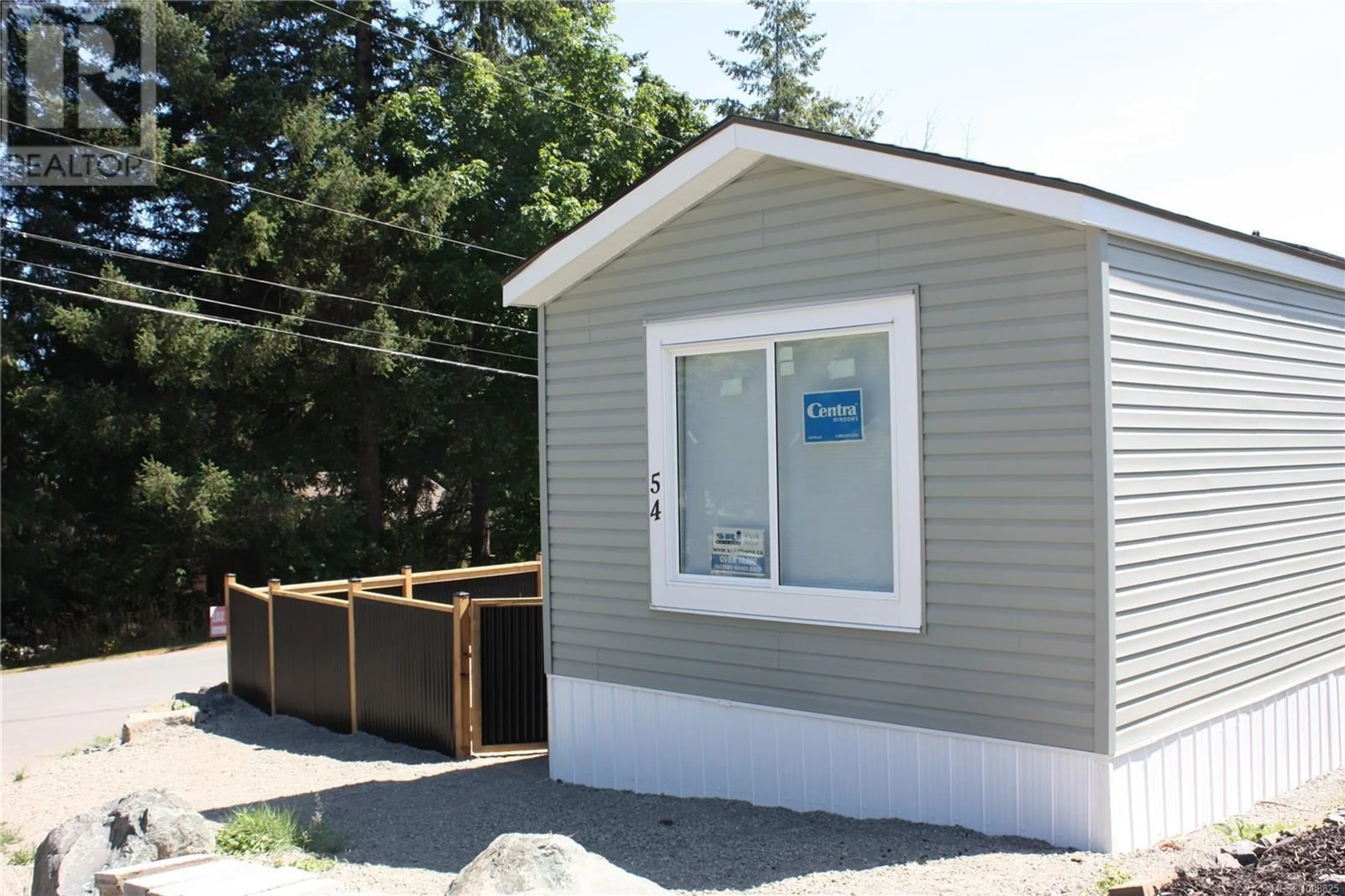 Shed for 54 - 2520 QUINSAM ROAD, Campbell River British Columbia V9W4N4