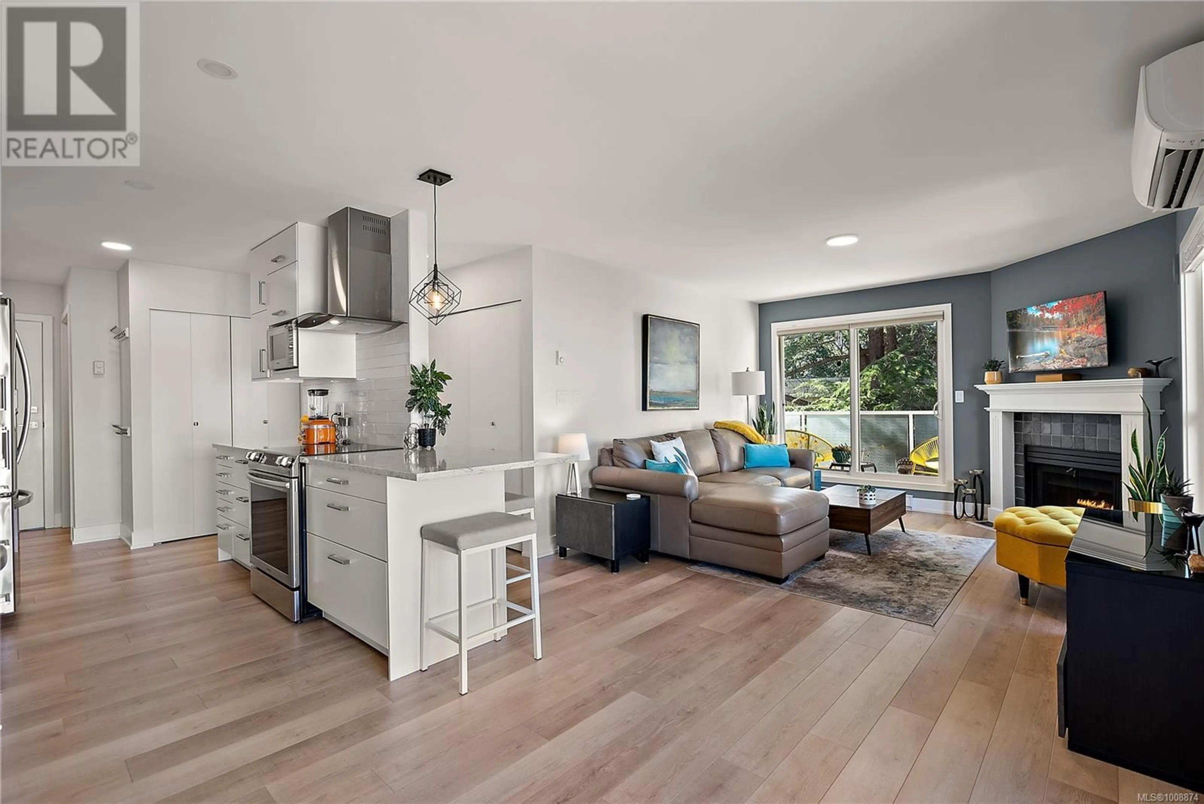 Open concept kitchen, unknown for 411 - 2529 WARK STREET, Victoria British Columbia V8T4G7